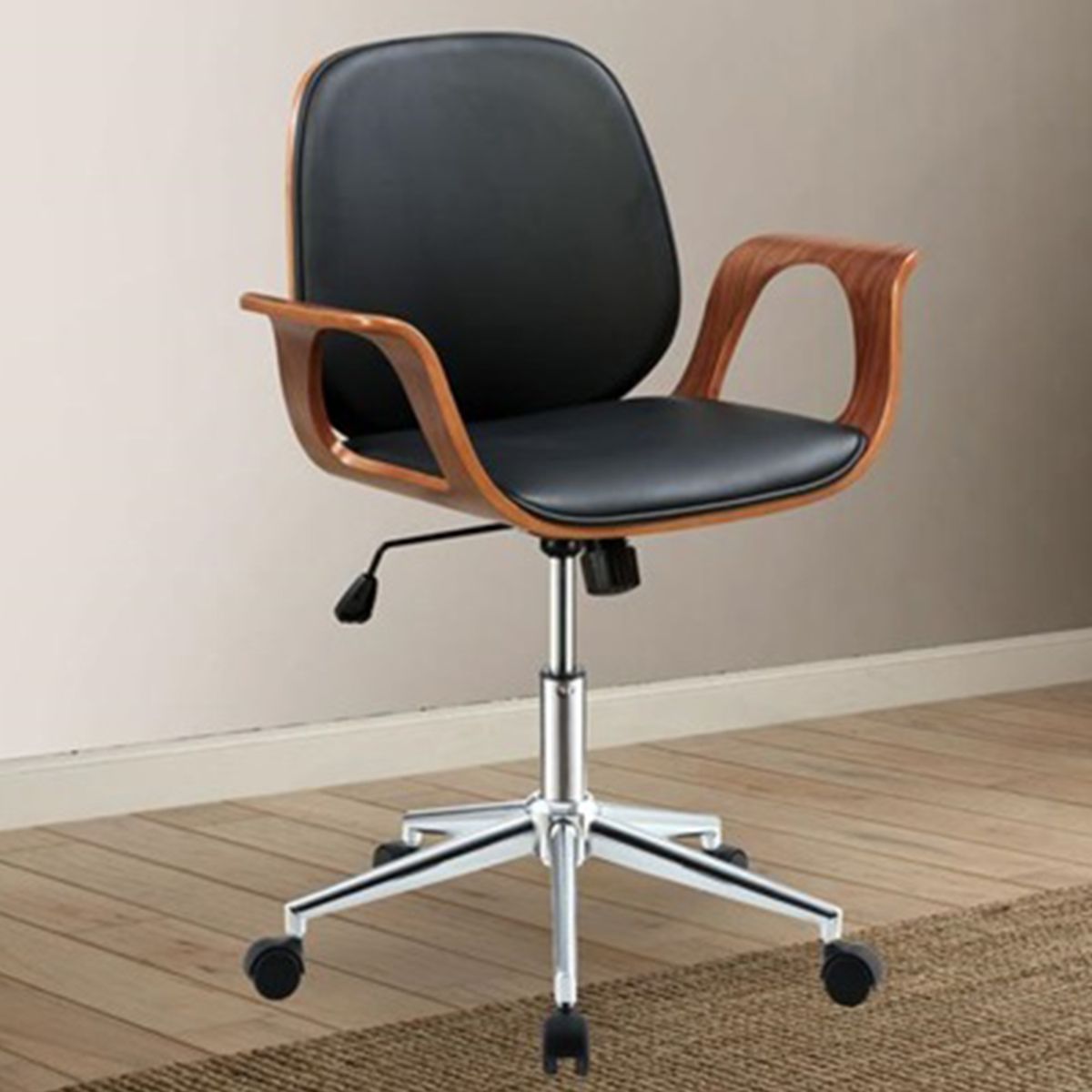 HomeRoots 286619 Office-Chairs - View #3