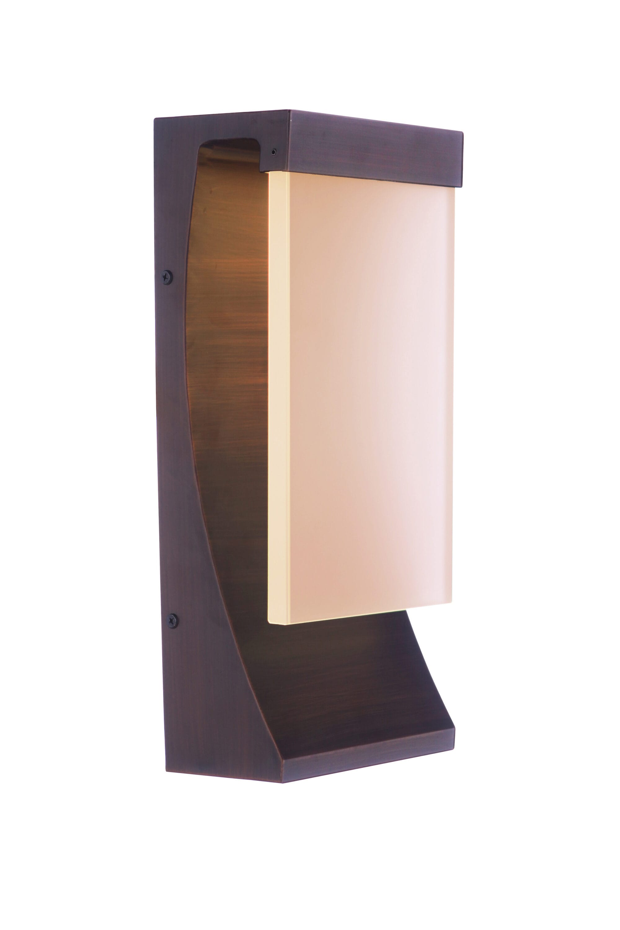 Craftmade ZA5814-ABZ-LED Outdoor-Wall-Lighting - View #2