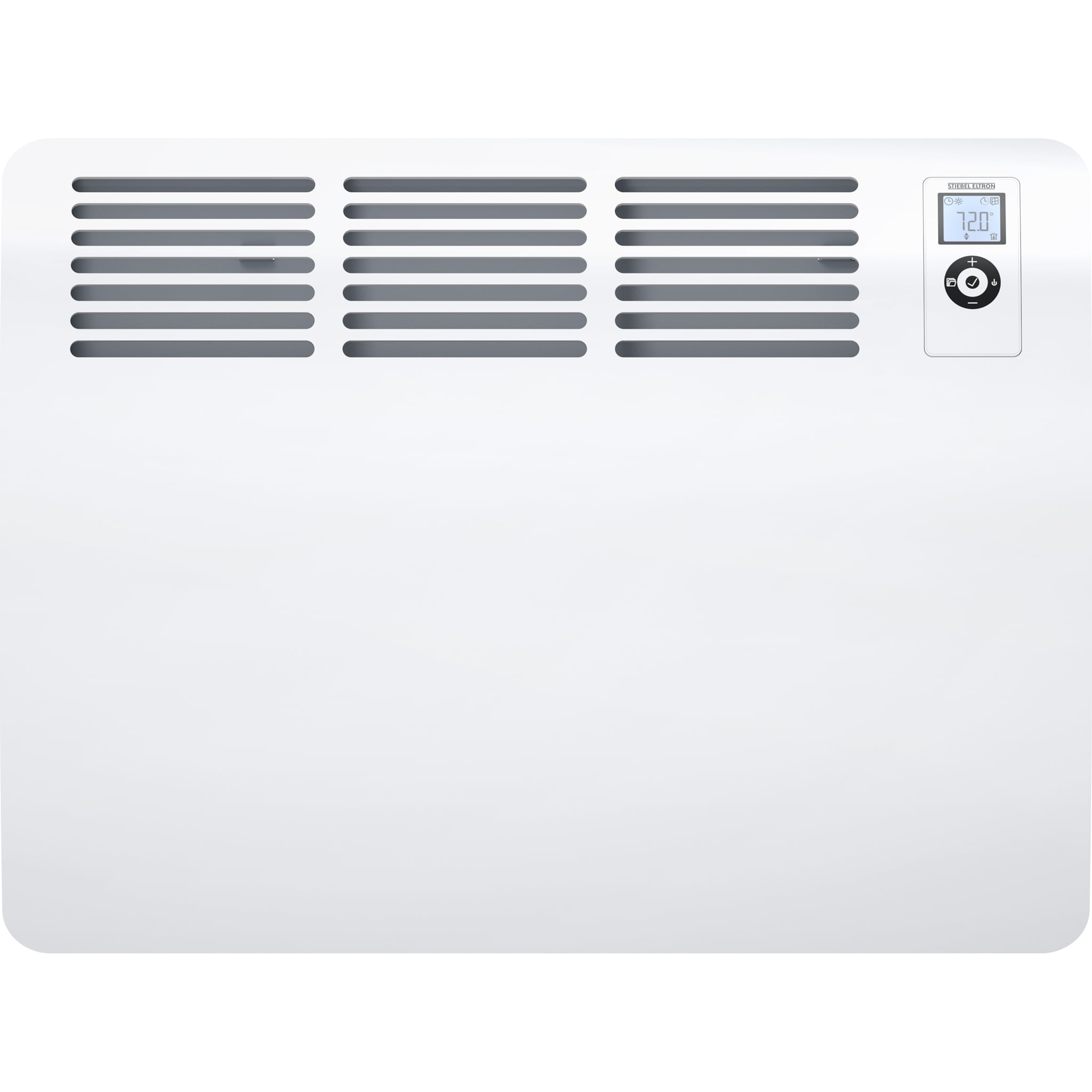 Stiebel Eltron CON Premium Up to 1500-Watt 208/240-Volt Convection Heater (24.625-in L x 18.5-in H Grille) CON 150-2 PREMIUM Sansujyuku sansujyuku.com