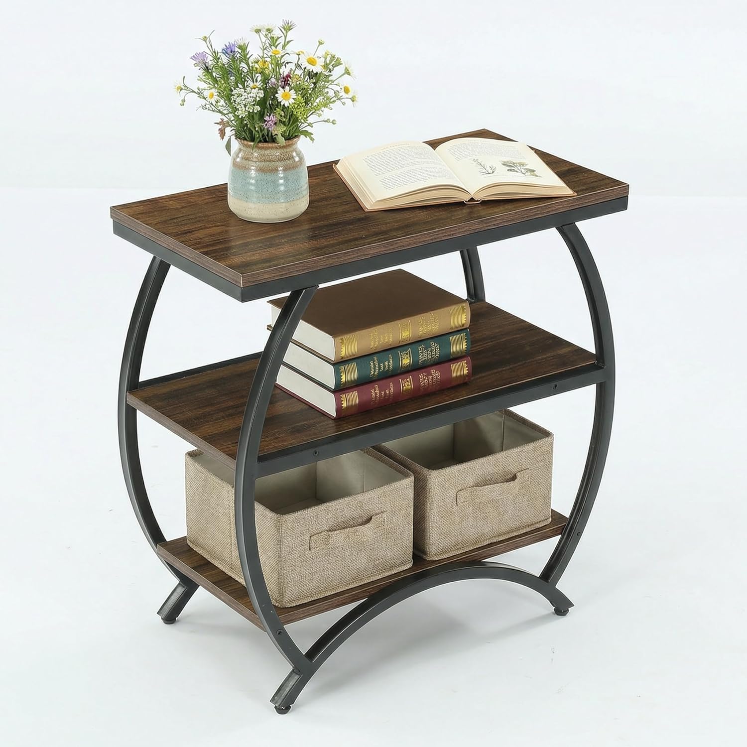 Tribesigns LWOYJL-0798YY End-Tables - View #9