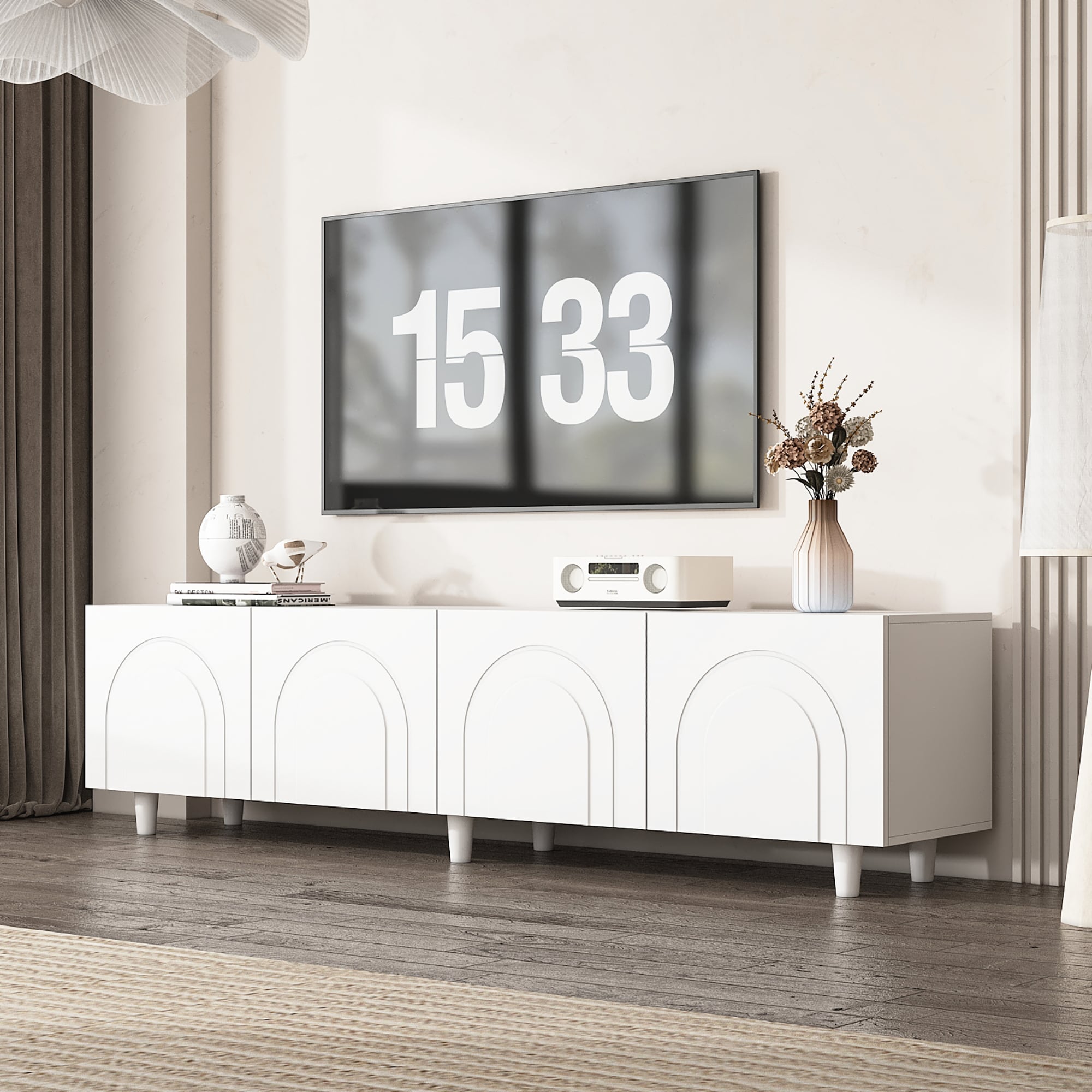 FUFU&GAGA KF460058-01 Tv-Stands - View #2