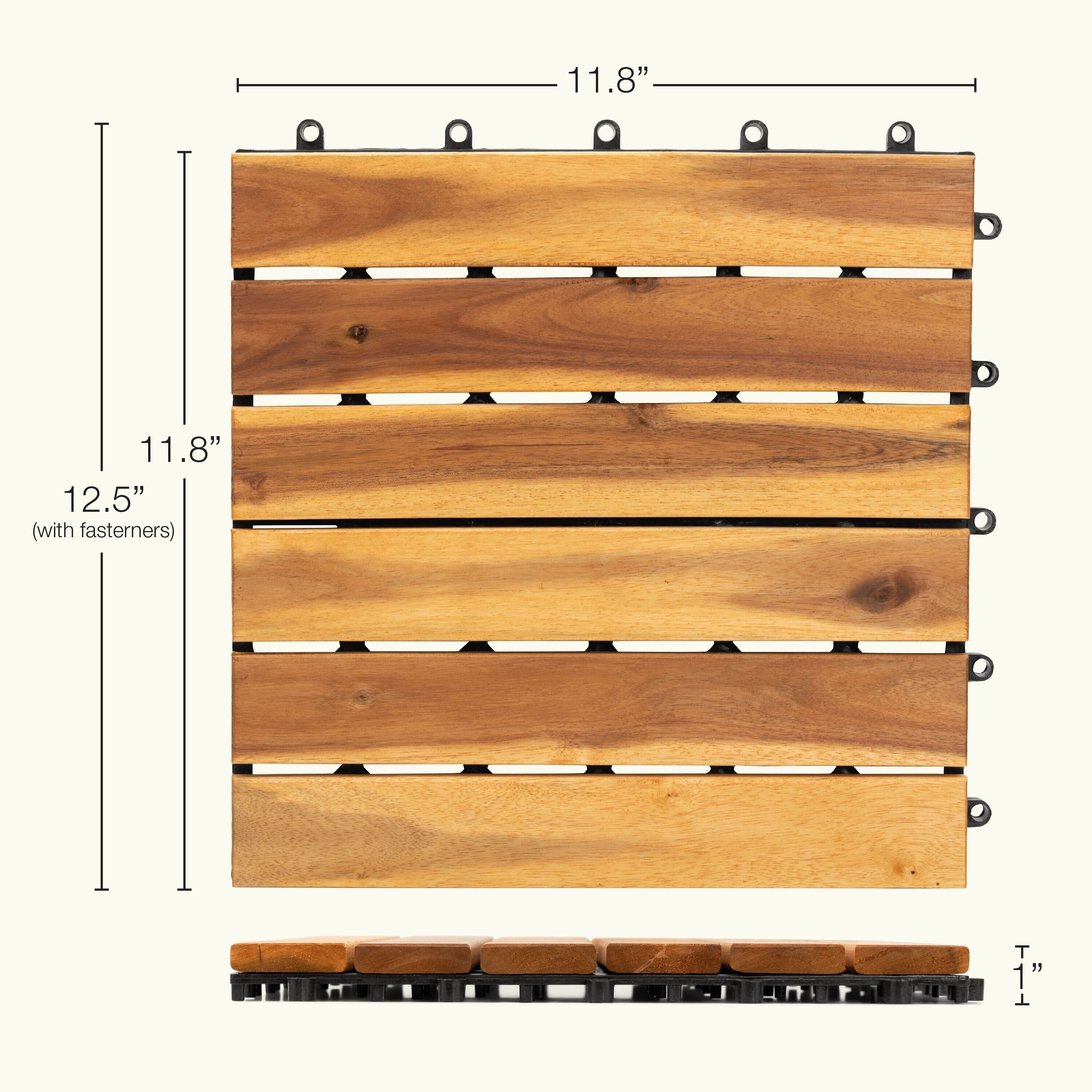 Boyel Living BL-SX-63017 Deck-Tiles - View #3