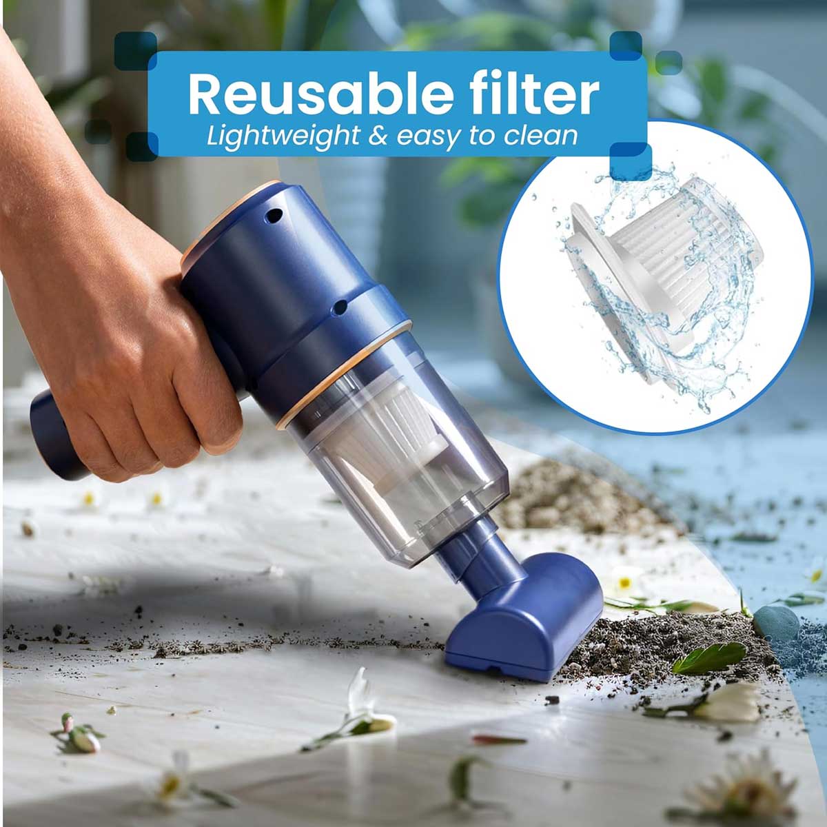 Aoibox AB0808BS083 Vacuum-Brushes - View #6