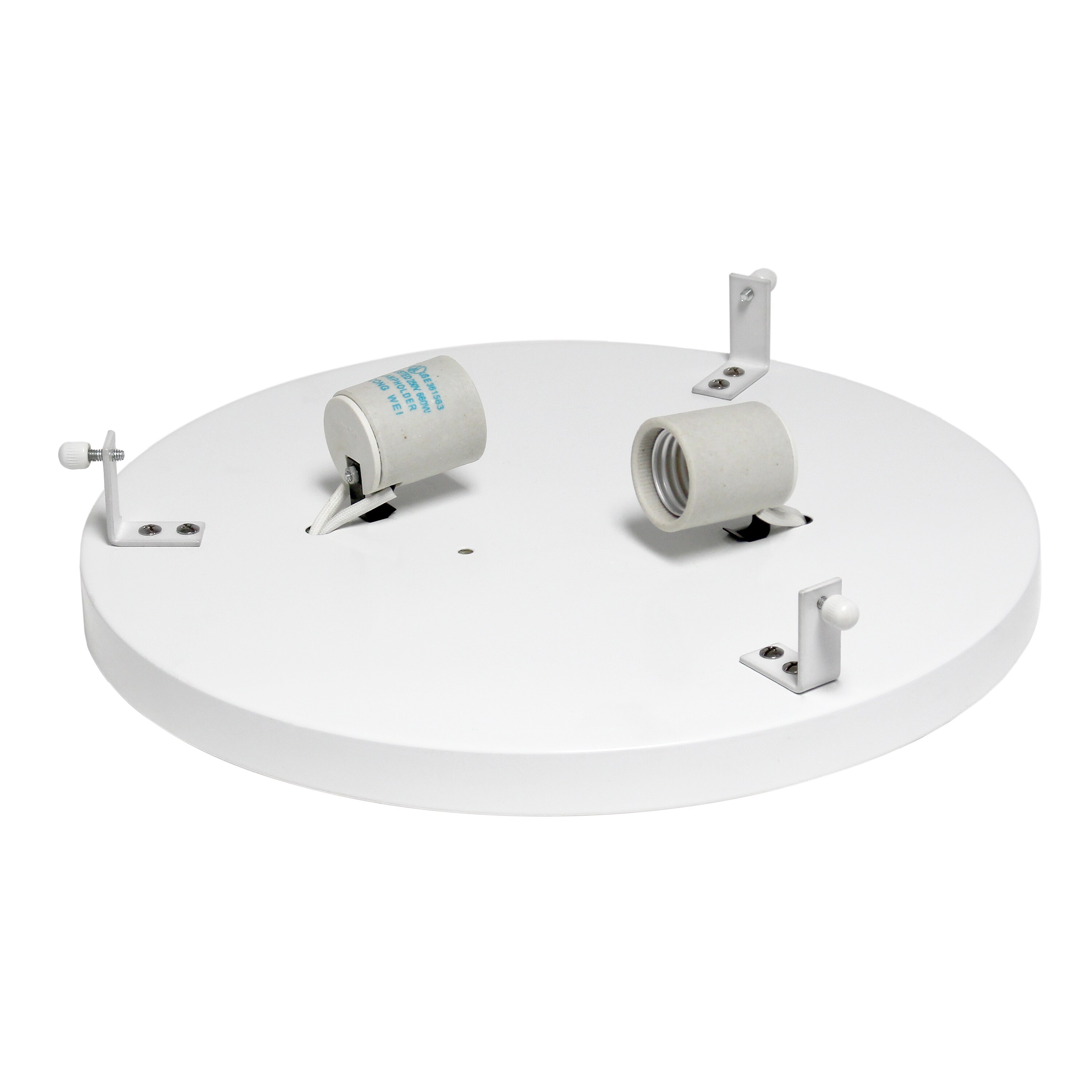 Lalia Home LHM-2003-WH flushmounts - View #6
