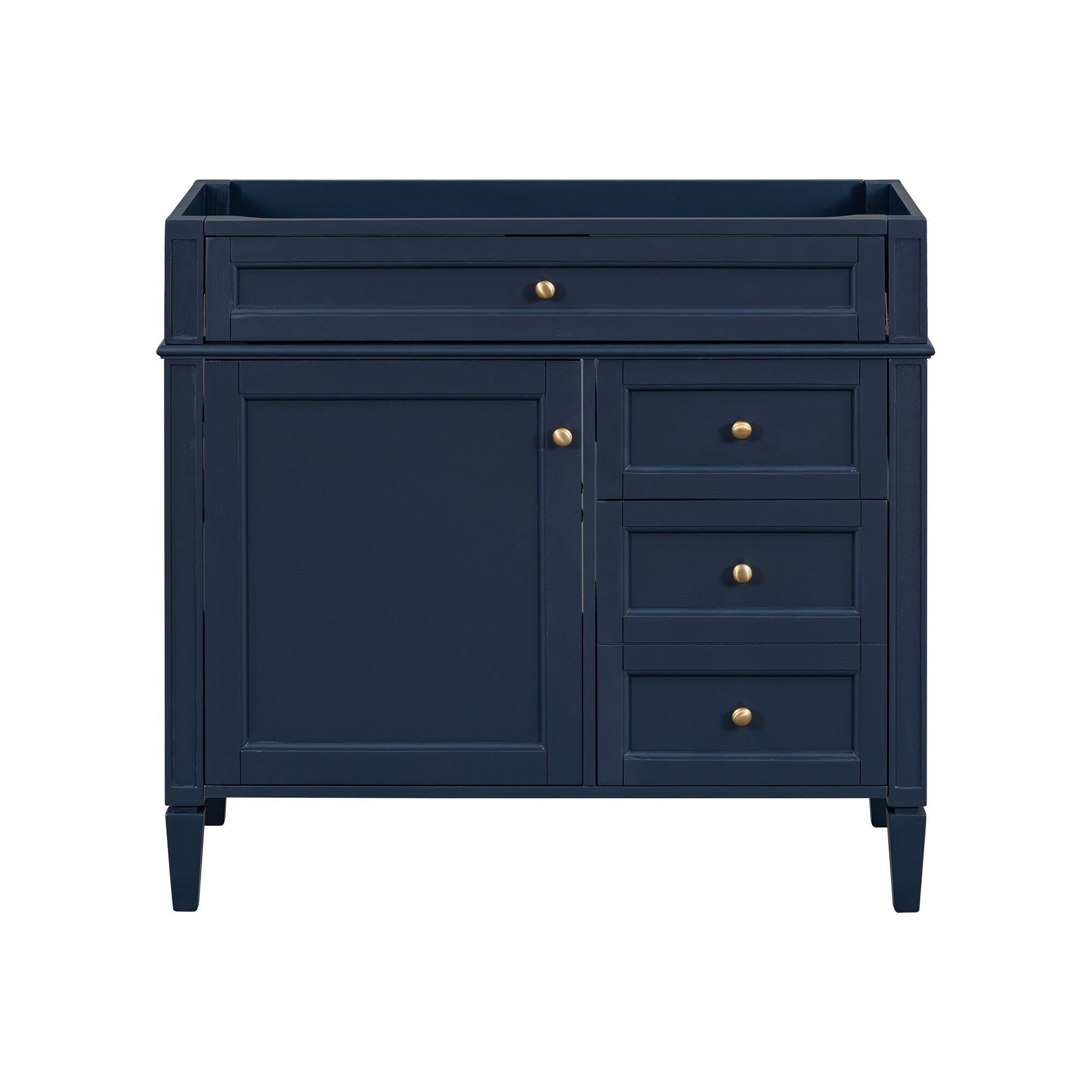 LOVMOR SF-L-N710P186084C Bath-Vanity-Combo - View #5