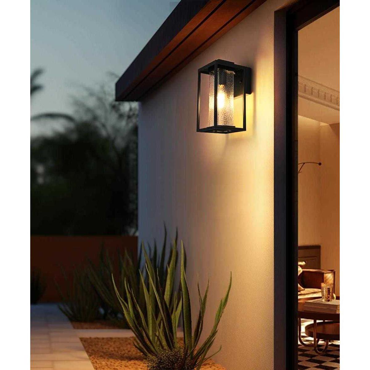 Elegant Lighting 2844729 Outdoor-Wall-Lighting - View #2
