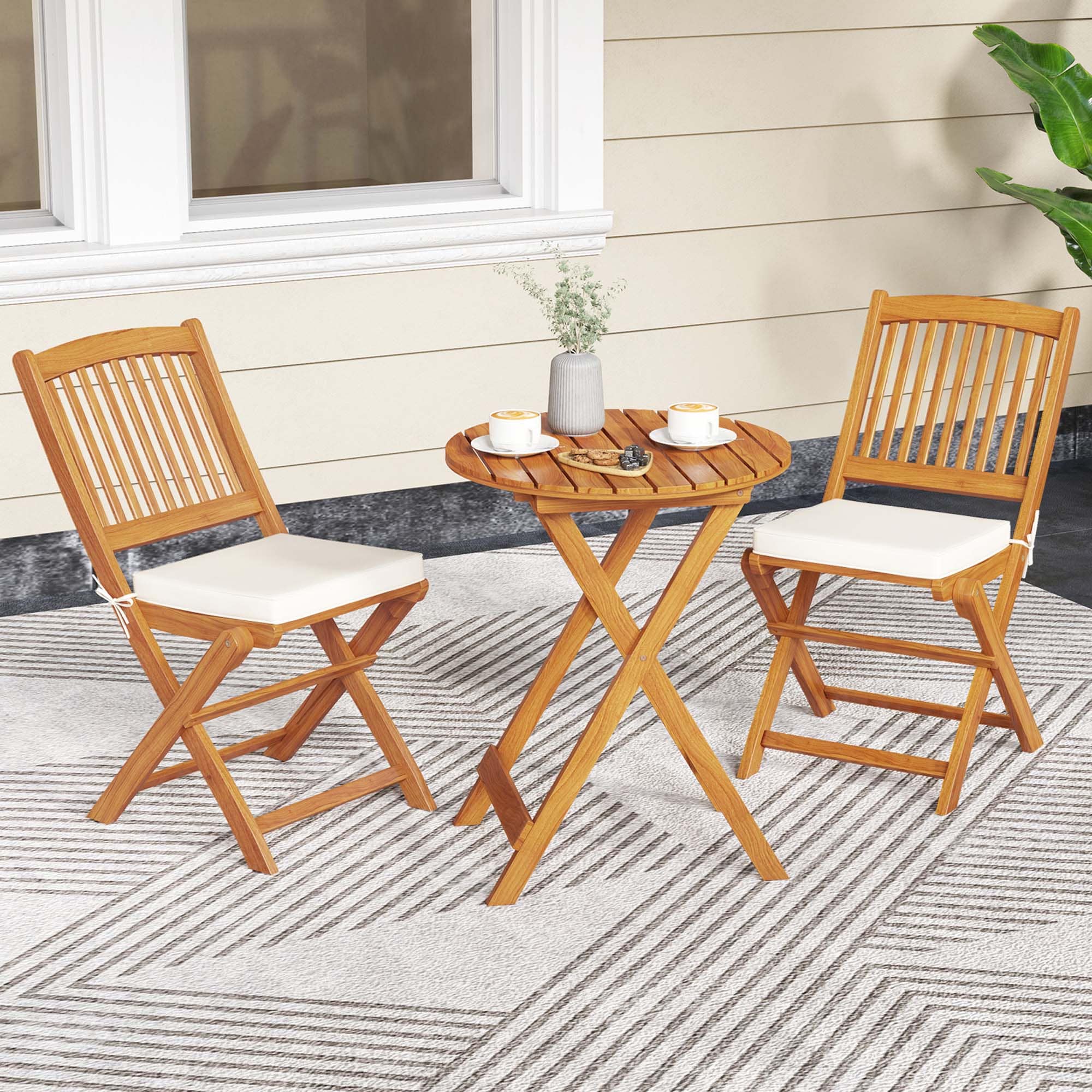 Costway HCST05503 Patio-Chairs - View #5