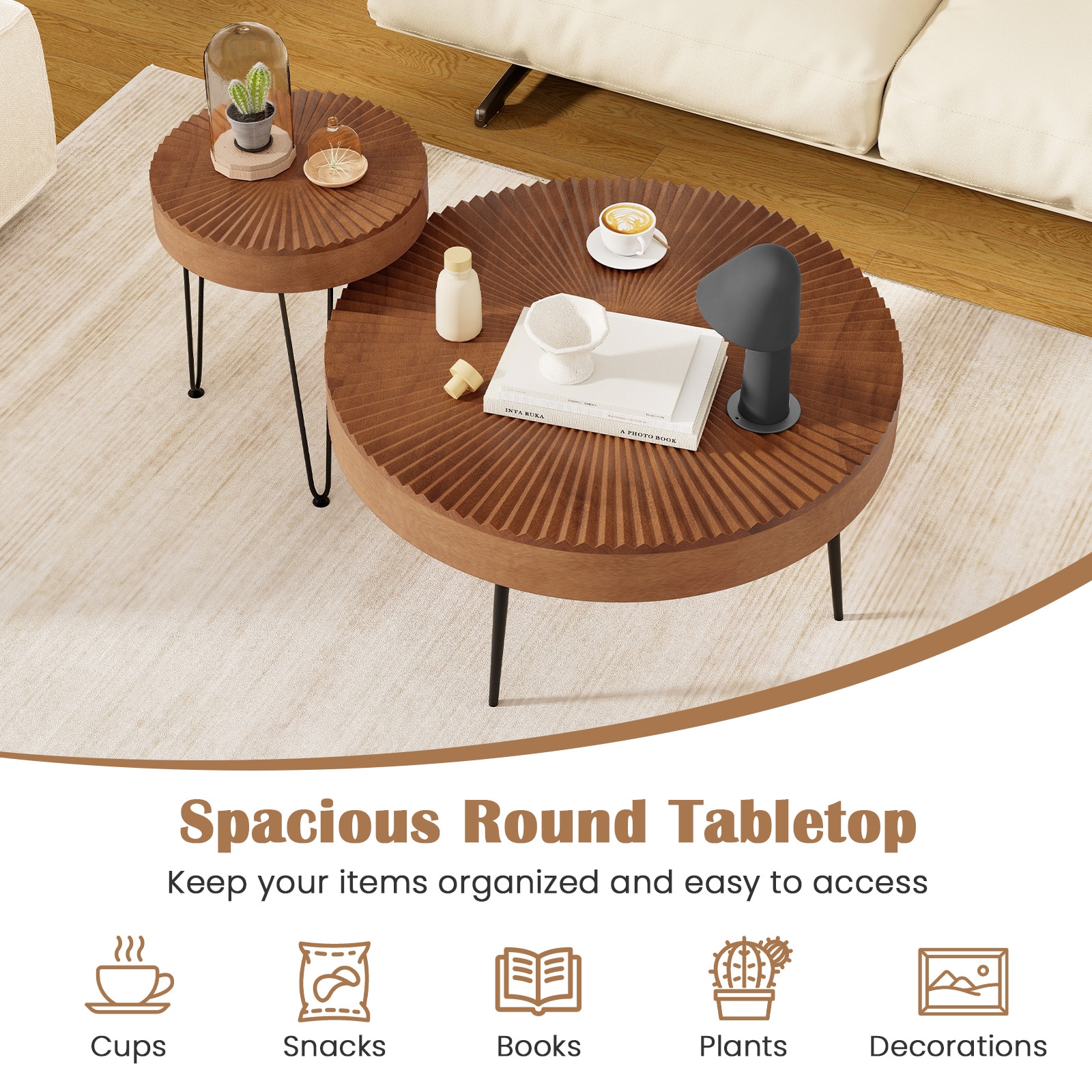 SUGIFT LW018SUGHY311 Coffee-Tables - View #6