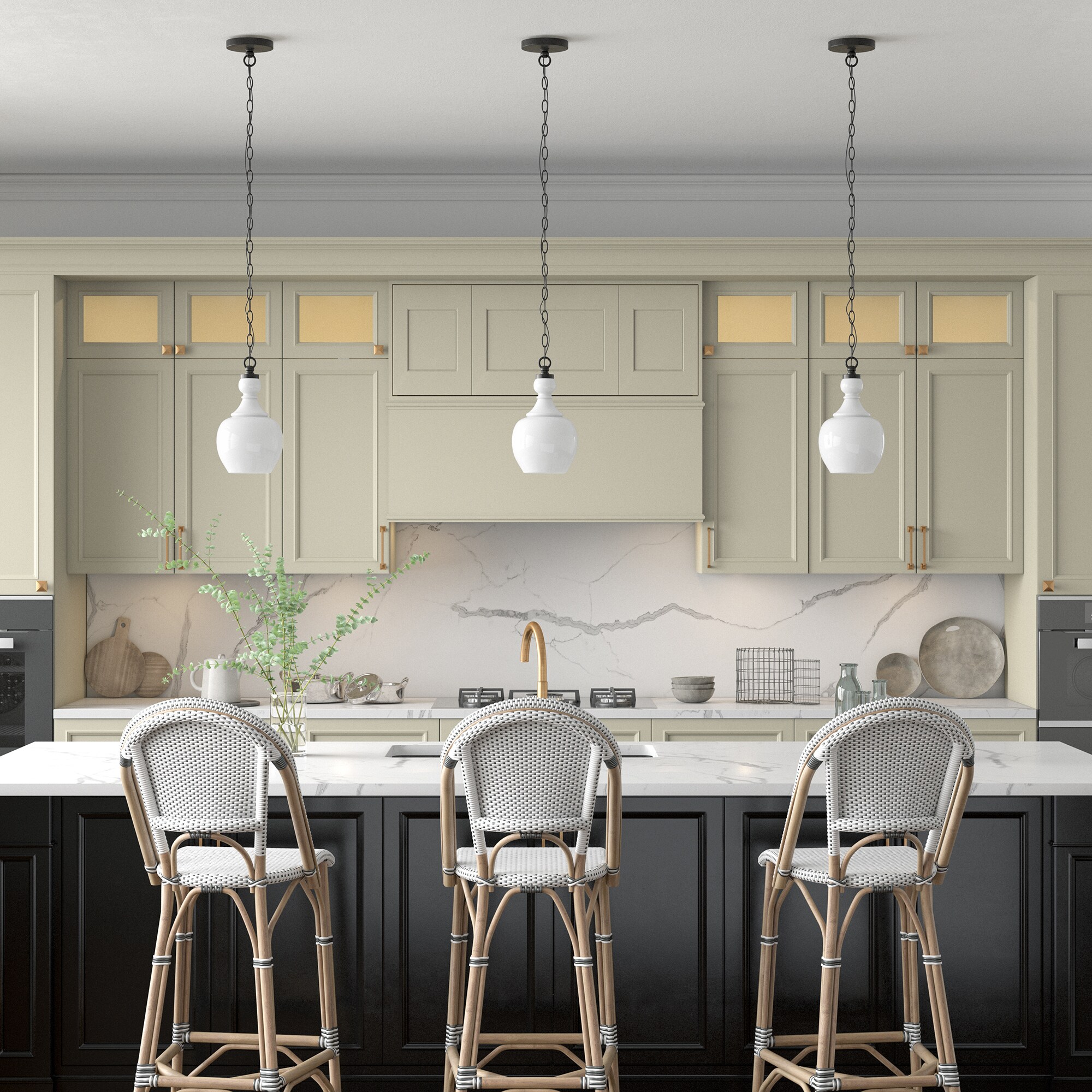 Hailey Home PD1076 Pendant-Lights - View #4