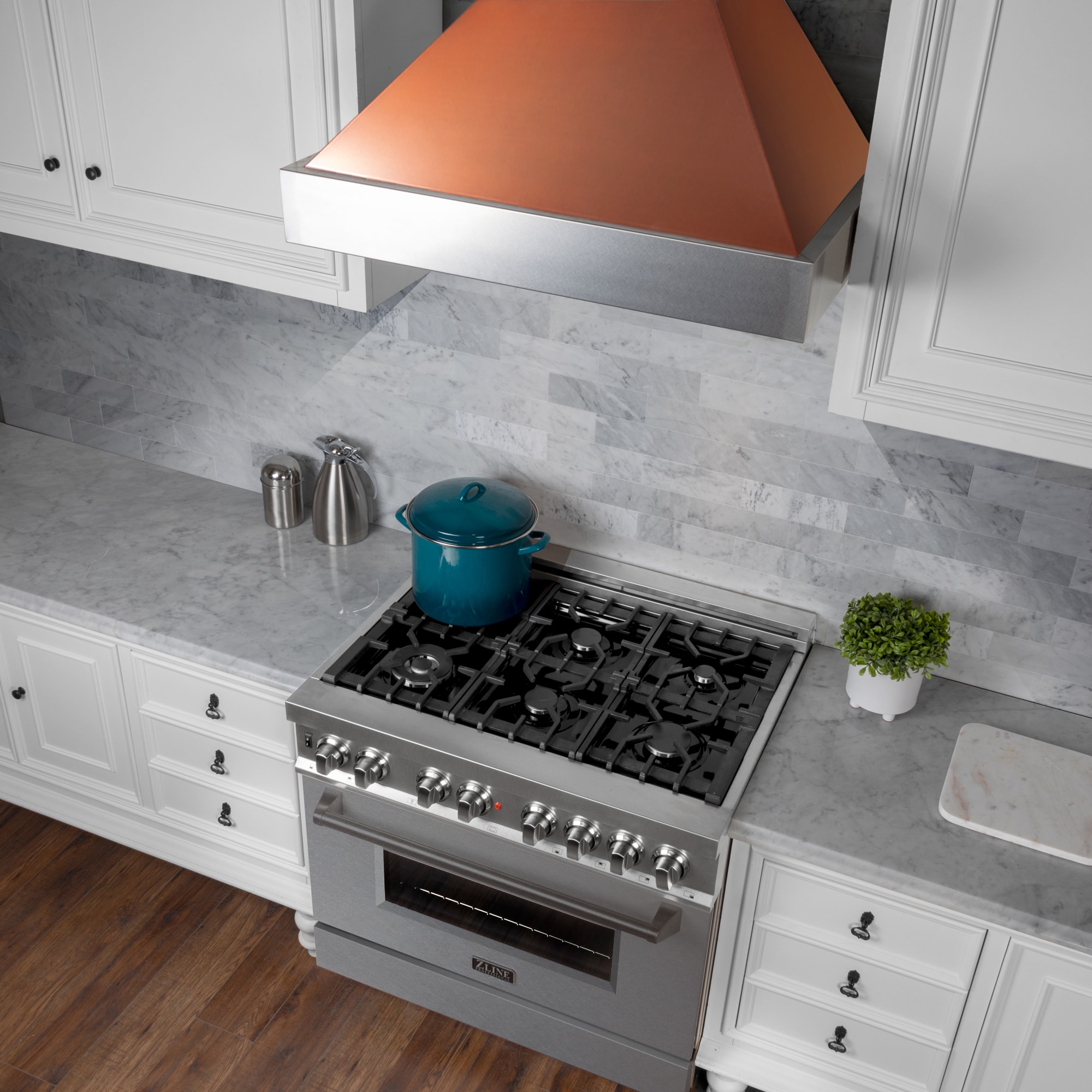 ZLINE KITCHEN & BATH 8654C-30 Wall-Mounted-Range-Hoods - View #8