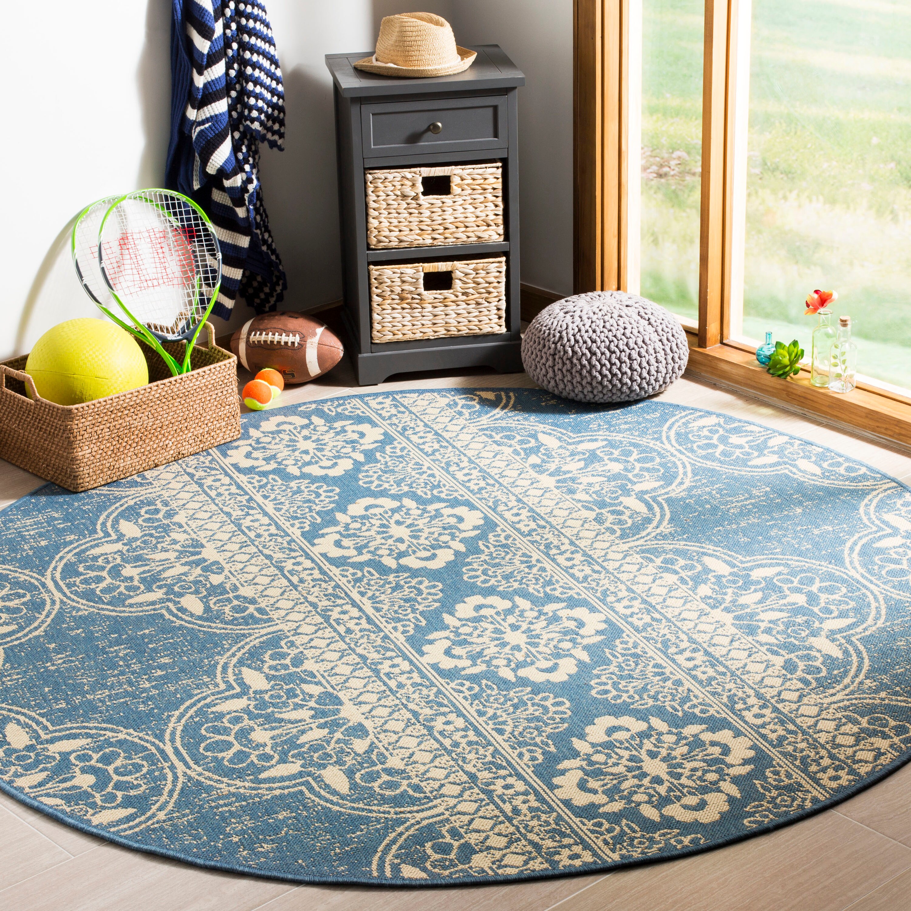 Safavieh LND174N-6R rugs - View #2