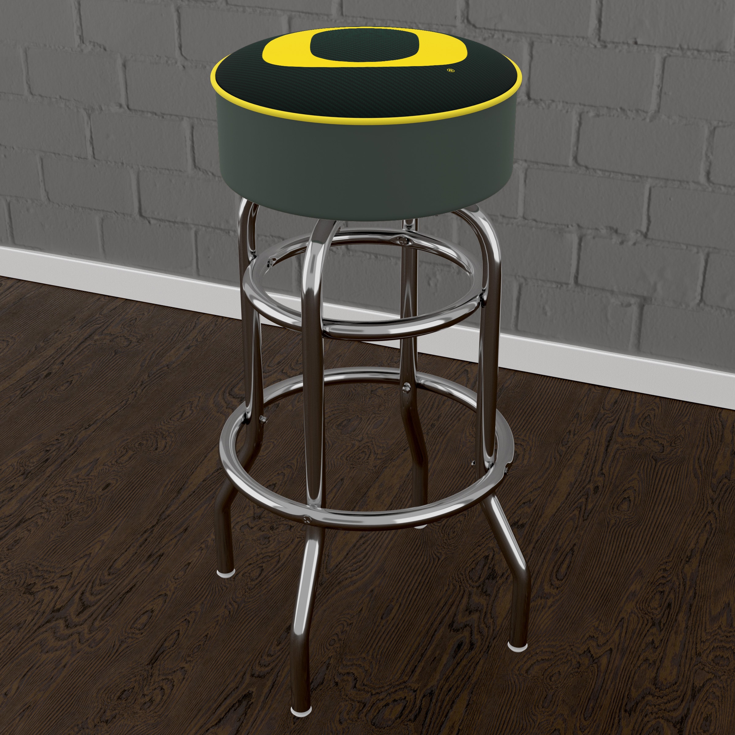 Trademark Gameroom ORG1000-CBN stools - View #2