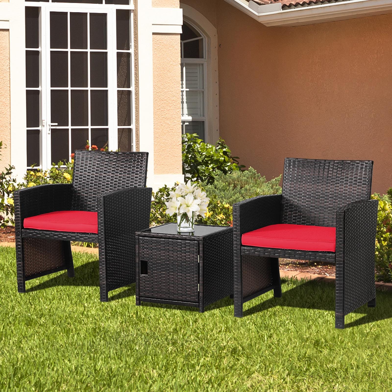 BABOOM BOM-9444RE-CO Patio-Conversation-Sets - View #9