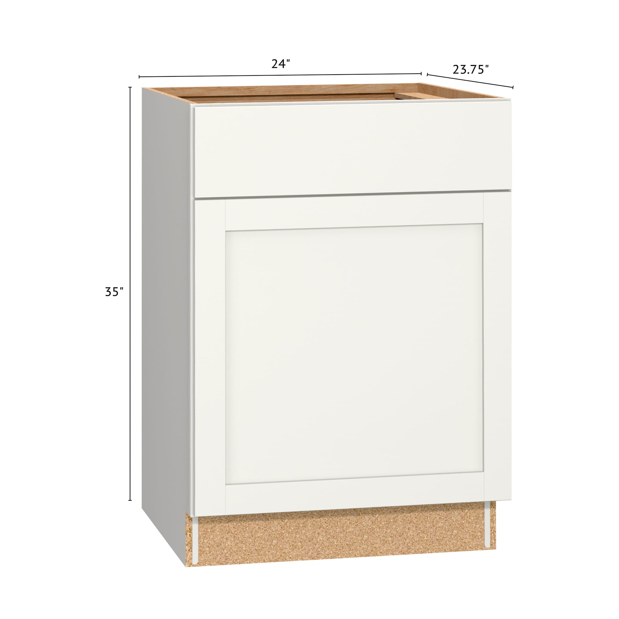 Diamond NOW G10 B24R Cabinets-Kitchen - View #7