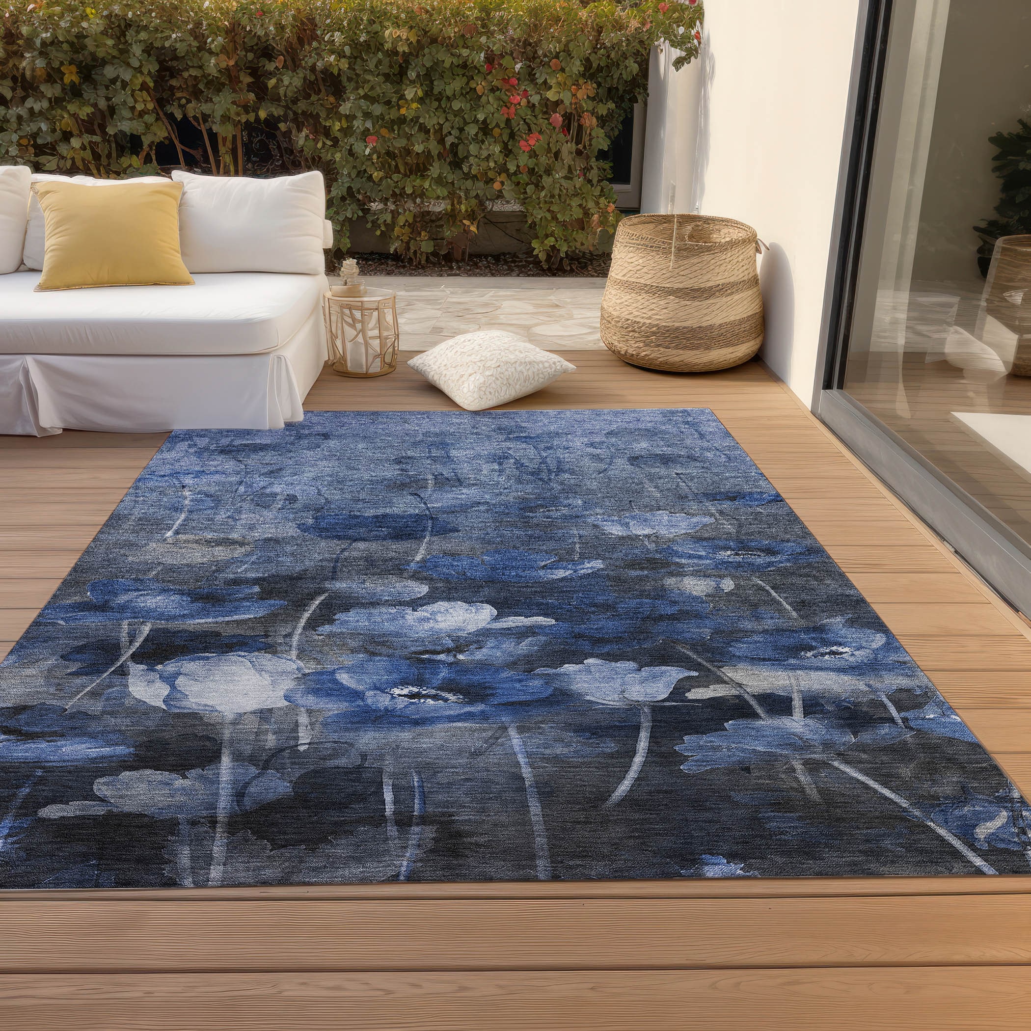 Addison Rugs ACN613BU5X8 rugs - View #8