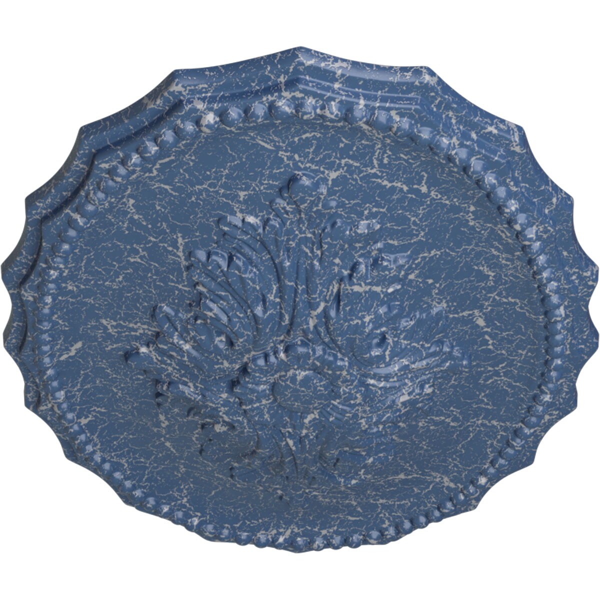 Ekena Millwork CM16OXAMC Ceiling-Medallions - View #2