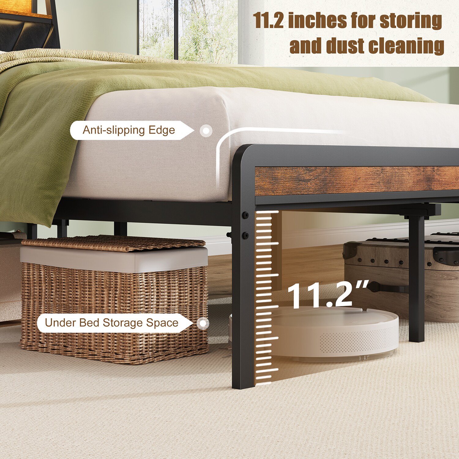 GZMR GZ-JH1326F beds - View #7