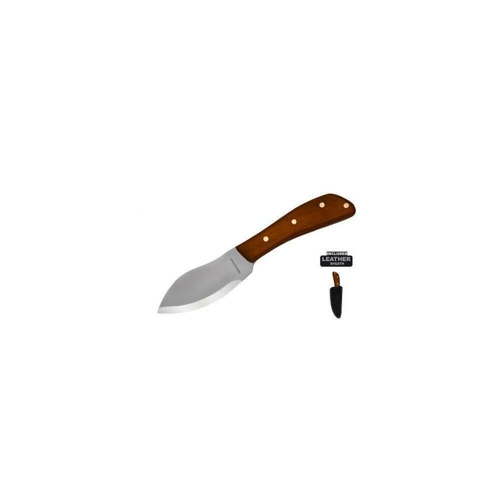  JBCTK230-4HC Condor ctk230-4hc Nessmuk Knife with Lthr Shth-Fixedblades