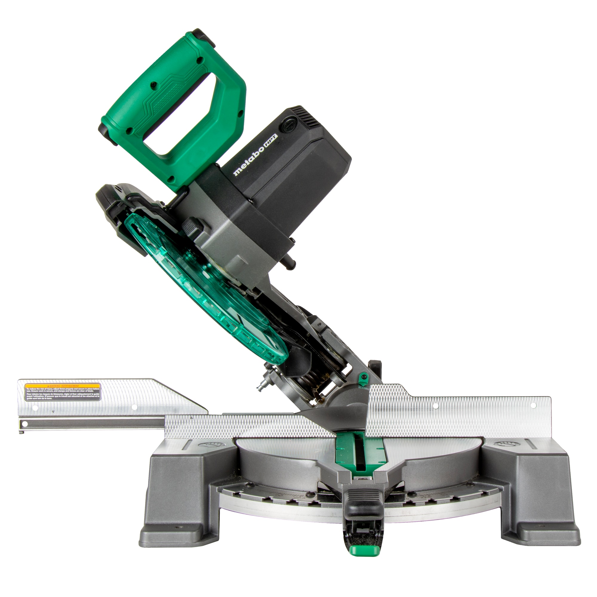 Metabo HPT C10FCG2M b100060 - View #4