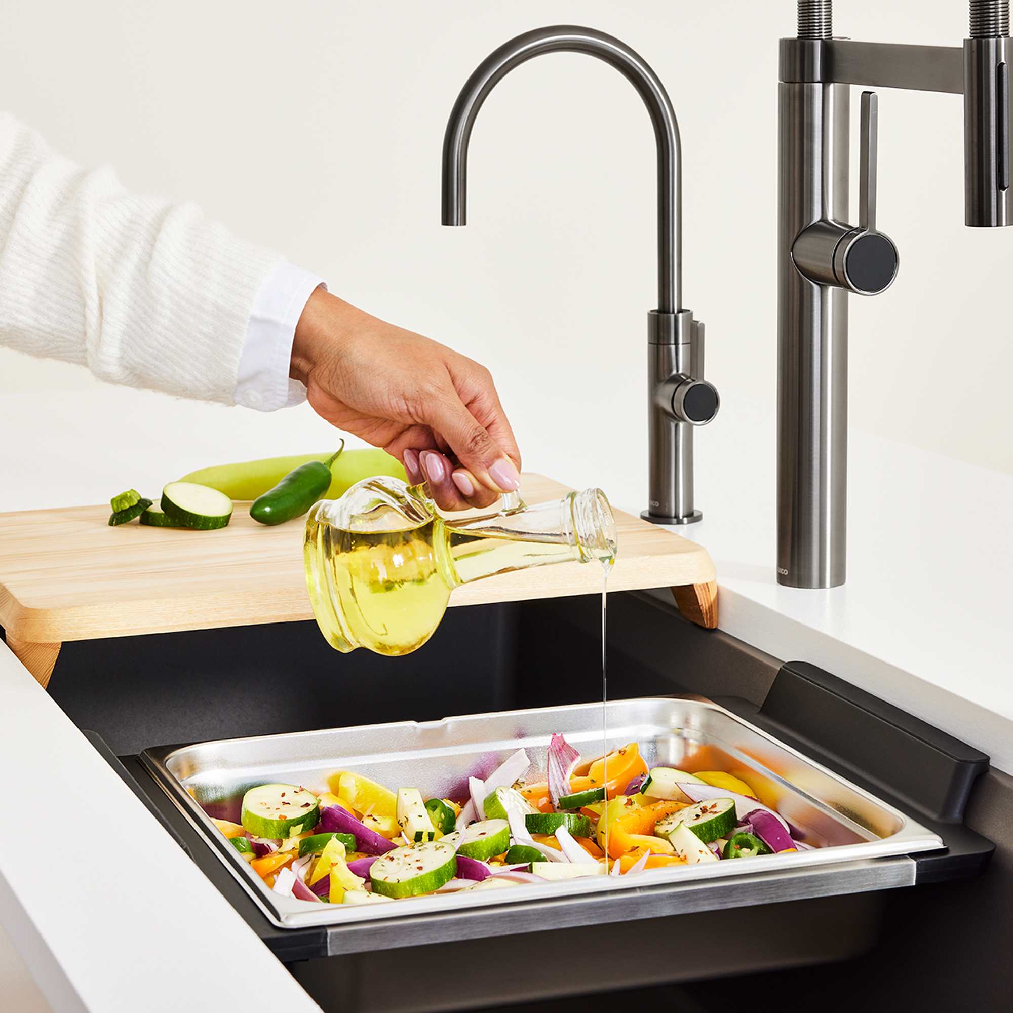BLANCO 443339 Kitchen-Sink-Accessory-Kits - View #8