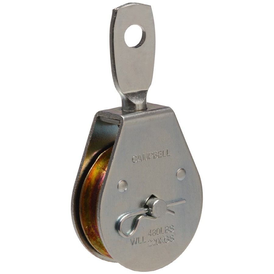 Covert Rope Pulley in the Pulleys department at