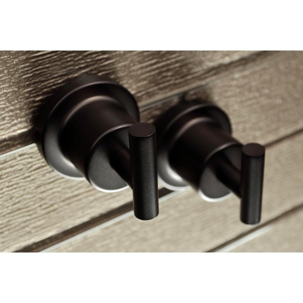 Kingston Brass WLBAH8213478ORB Decorative-Bath-Hardware-Kits - View #3