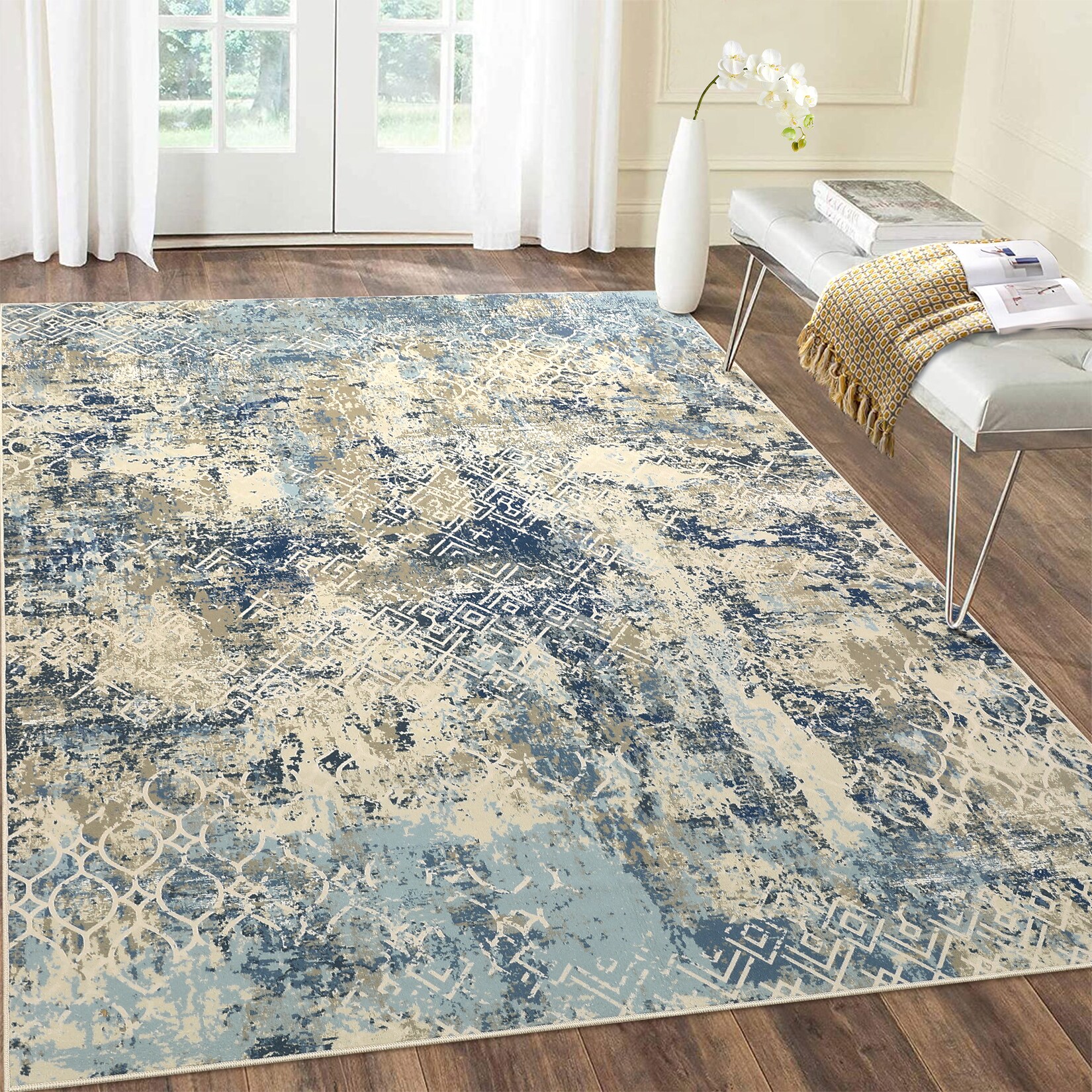 Qeetex LSN-PHO-15K0YTWL rugs - View #5
