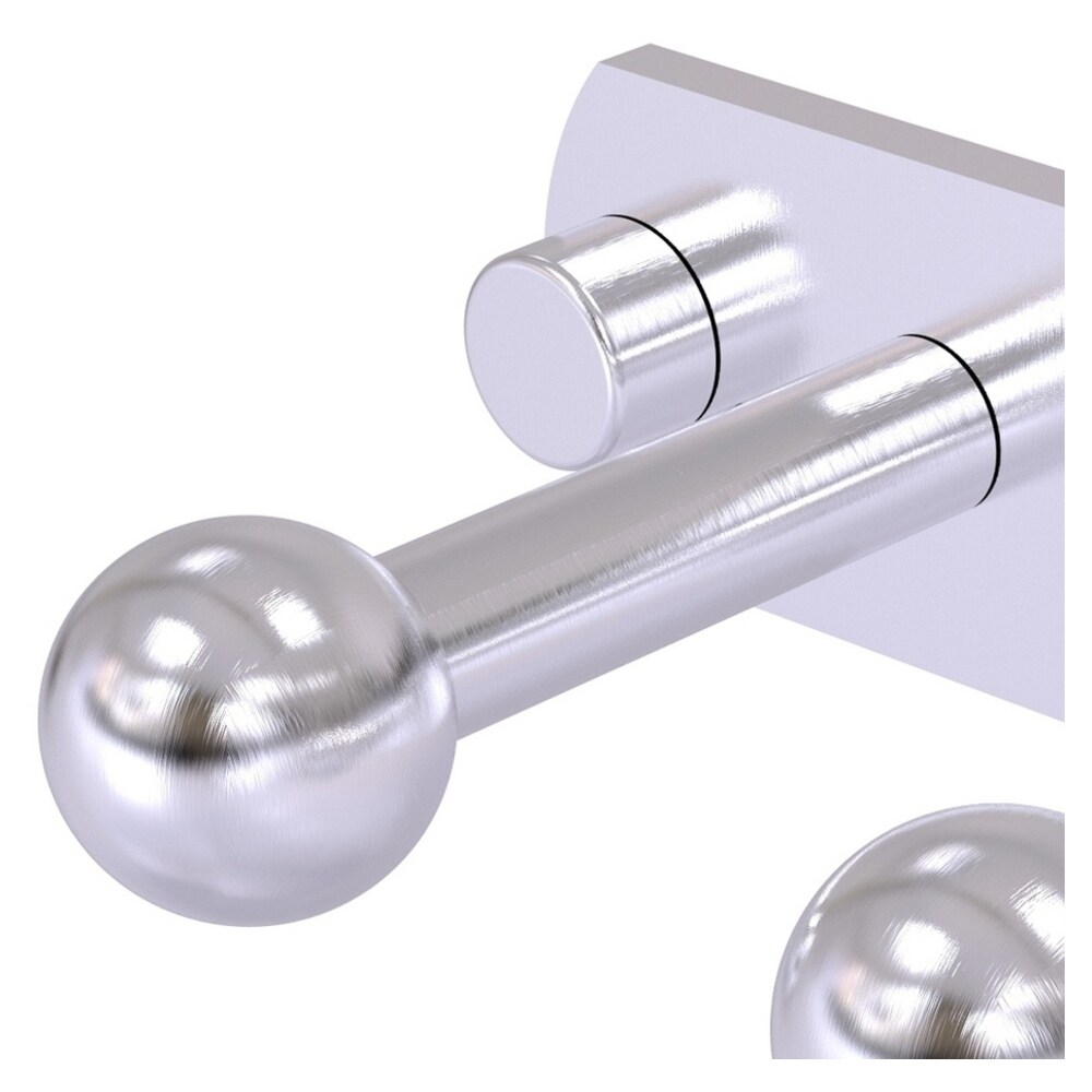Allied Brass P1000-20-3-SCH Robe-Hooks - View #2