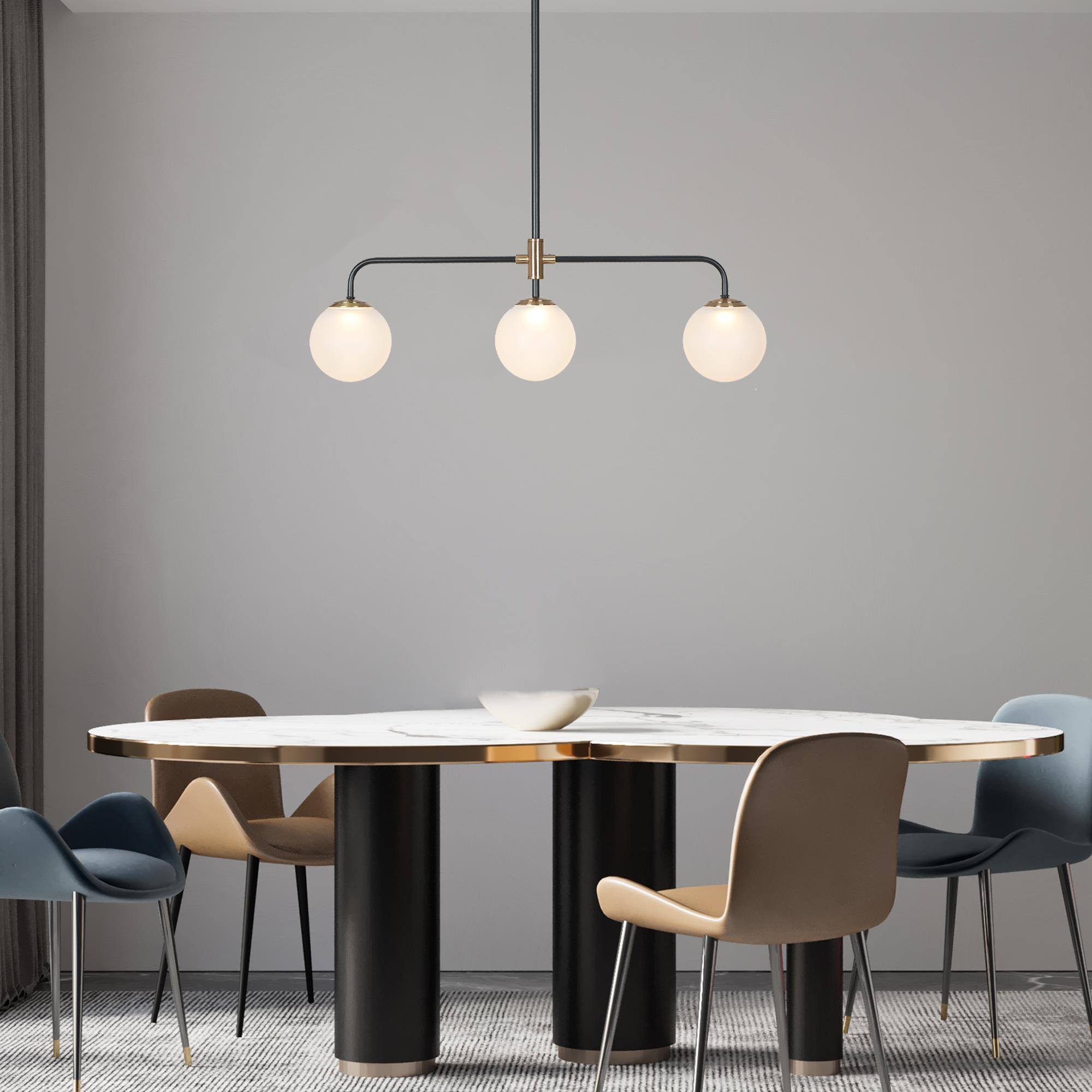 ZEVNI L33AEZEQW4420SG7 Pendant-Lights - View #3