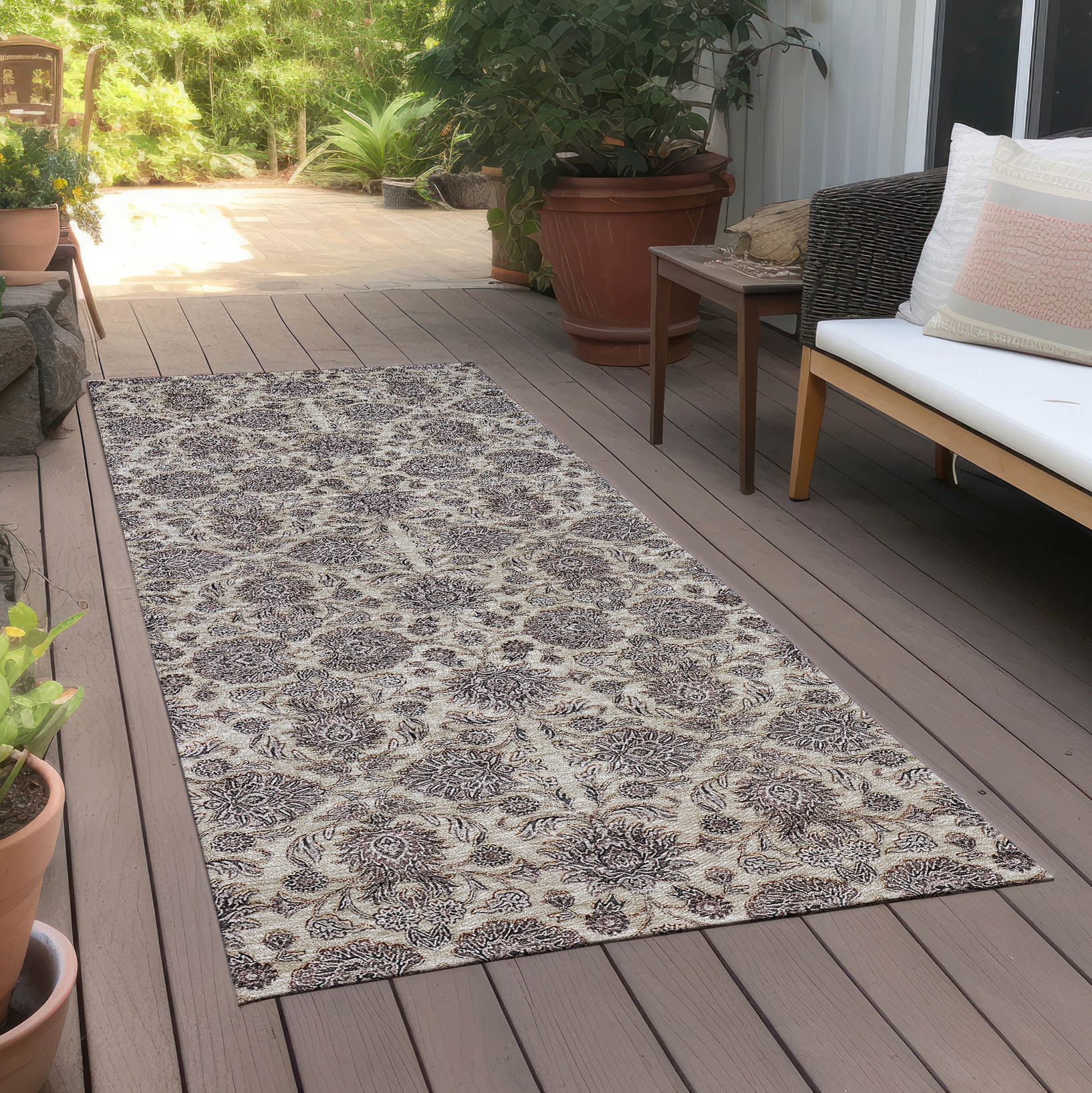 Addison Rugs ACN702IV2X8 rugs - View #7