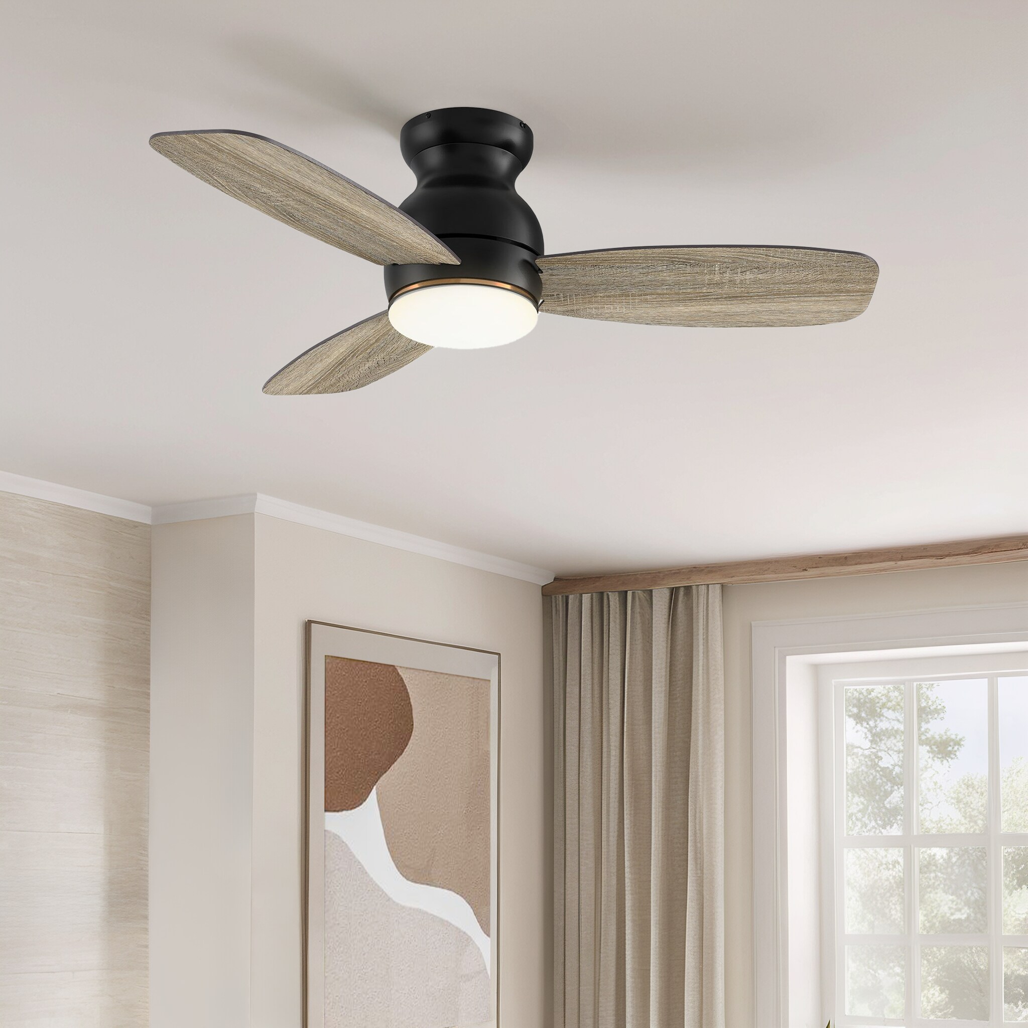 CARRO USA LS443Q-L12-BG-1 Ceiling-Fans - View #3
