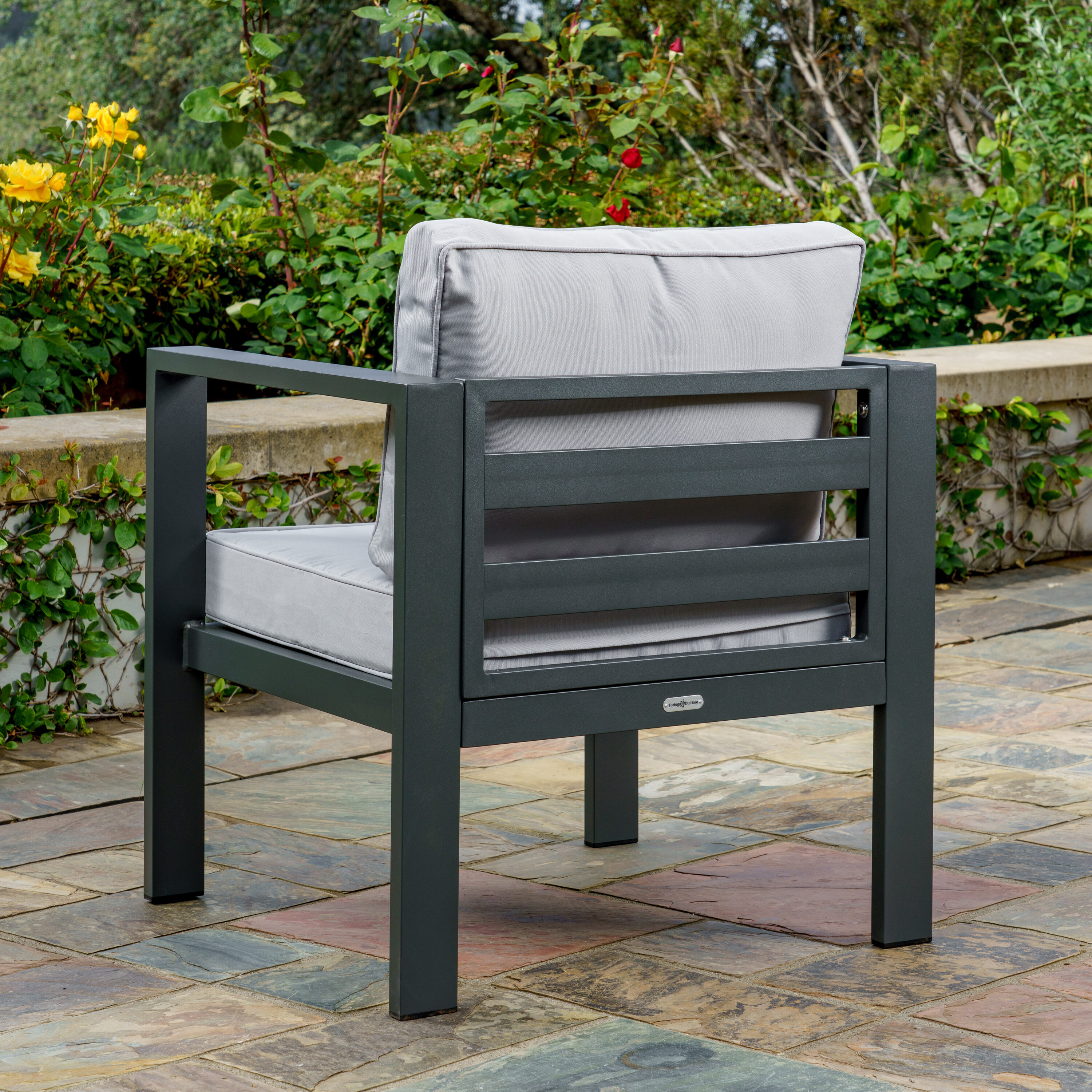 Tortuga Outdoor SKY-5PC-DNG-GR Patio-Dining-Sets - View #11