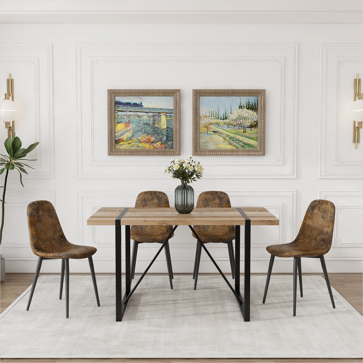 SunJet 6J5SZ29I9NQB Dining-Sets - View #7