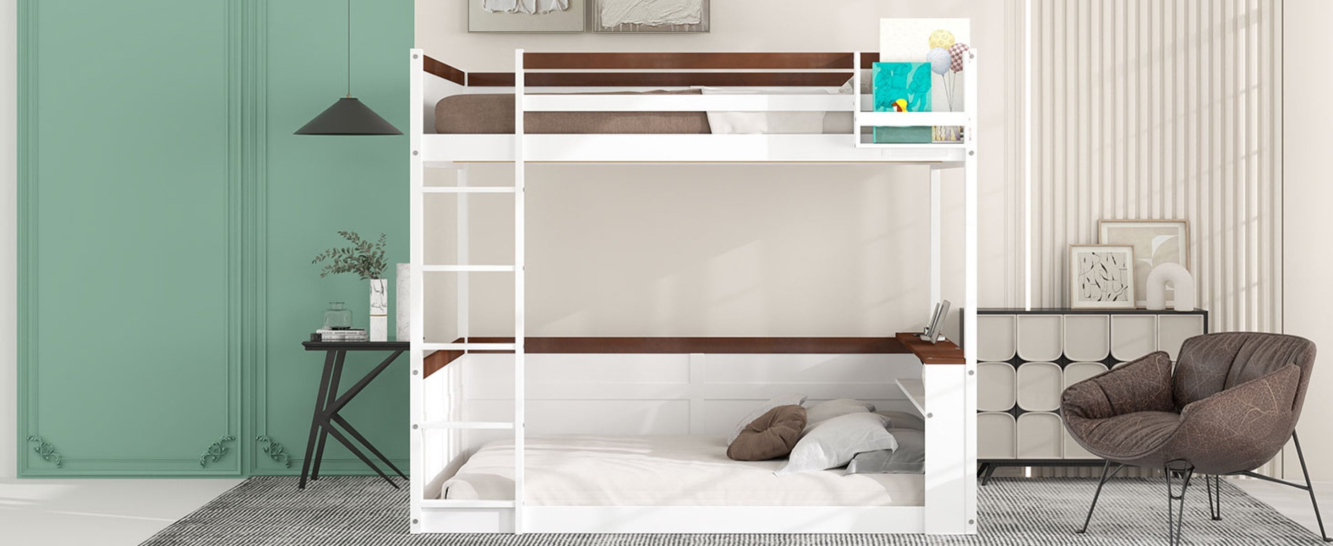 CHITA BED723-781 Bunk-Beds - View #7