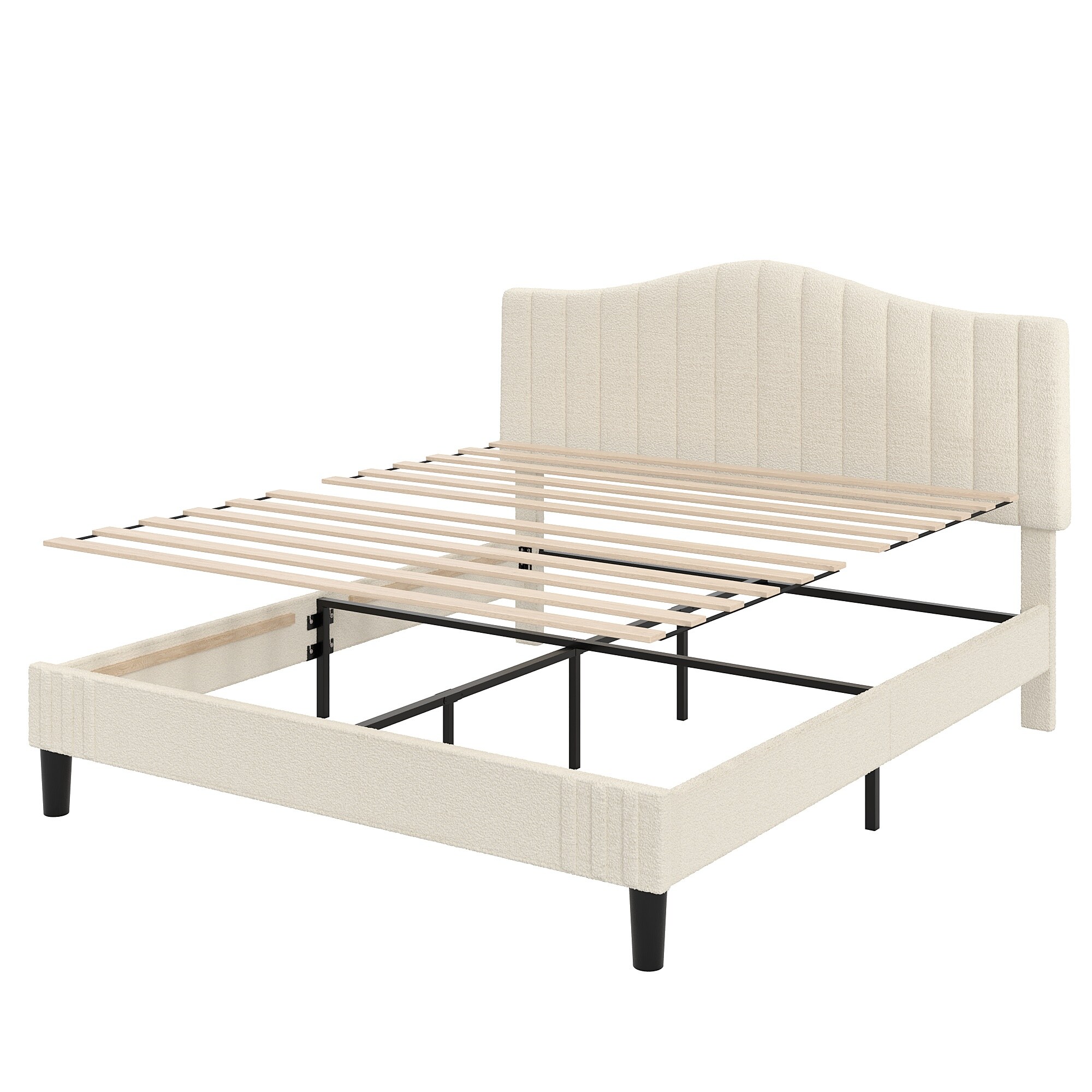 Vecelo LOE-FB08-BGE beds - View #8