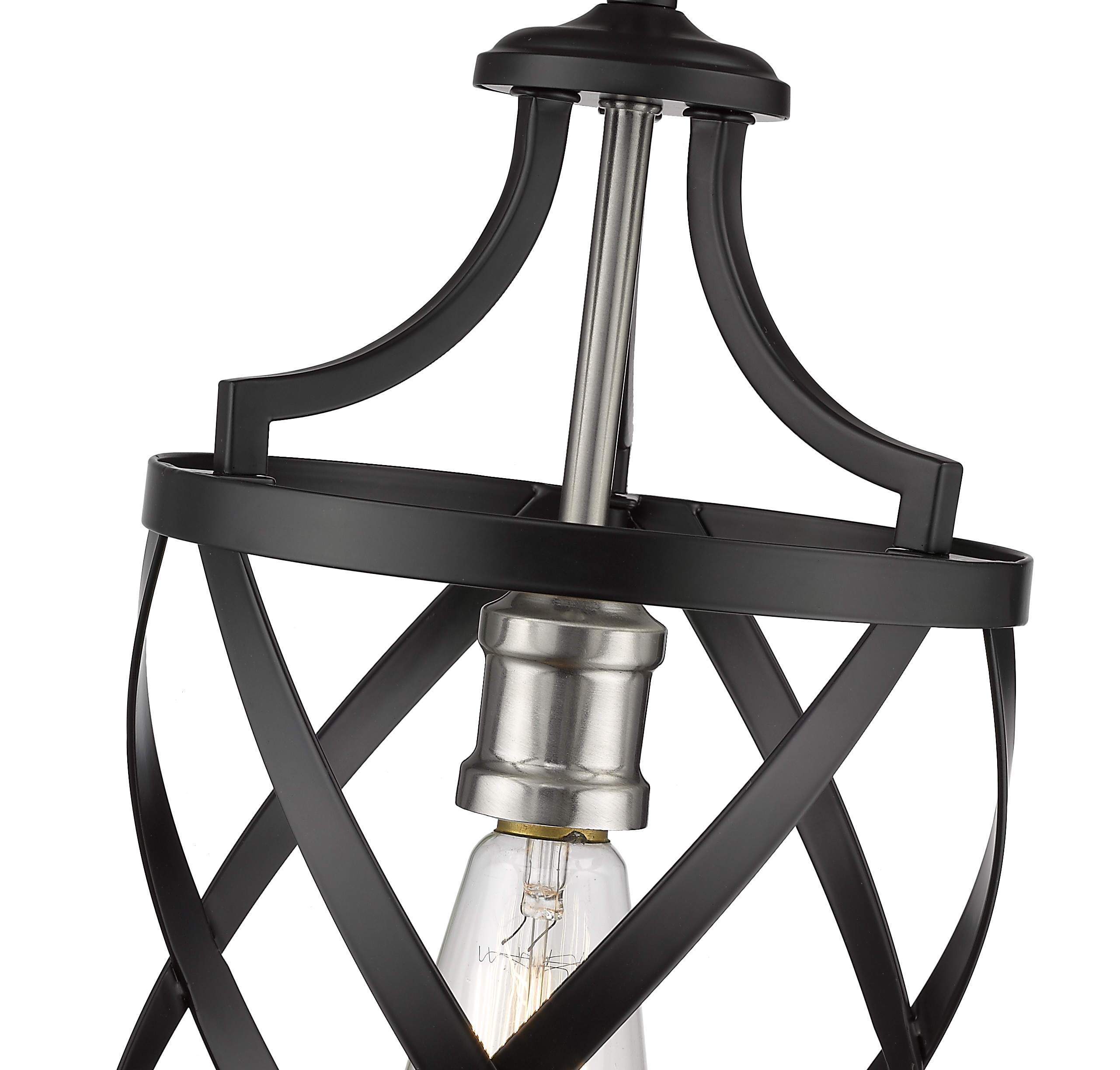 Z-Lite 481MP-MB-BN Pendant-Lights - View #6