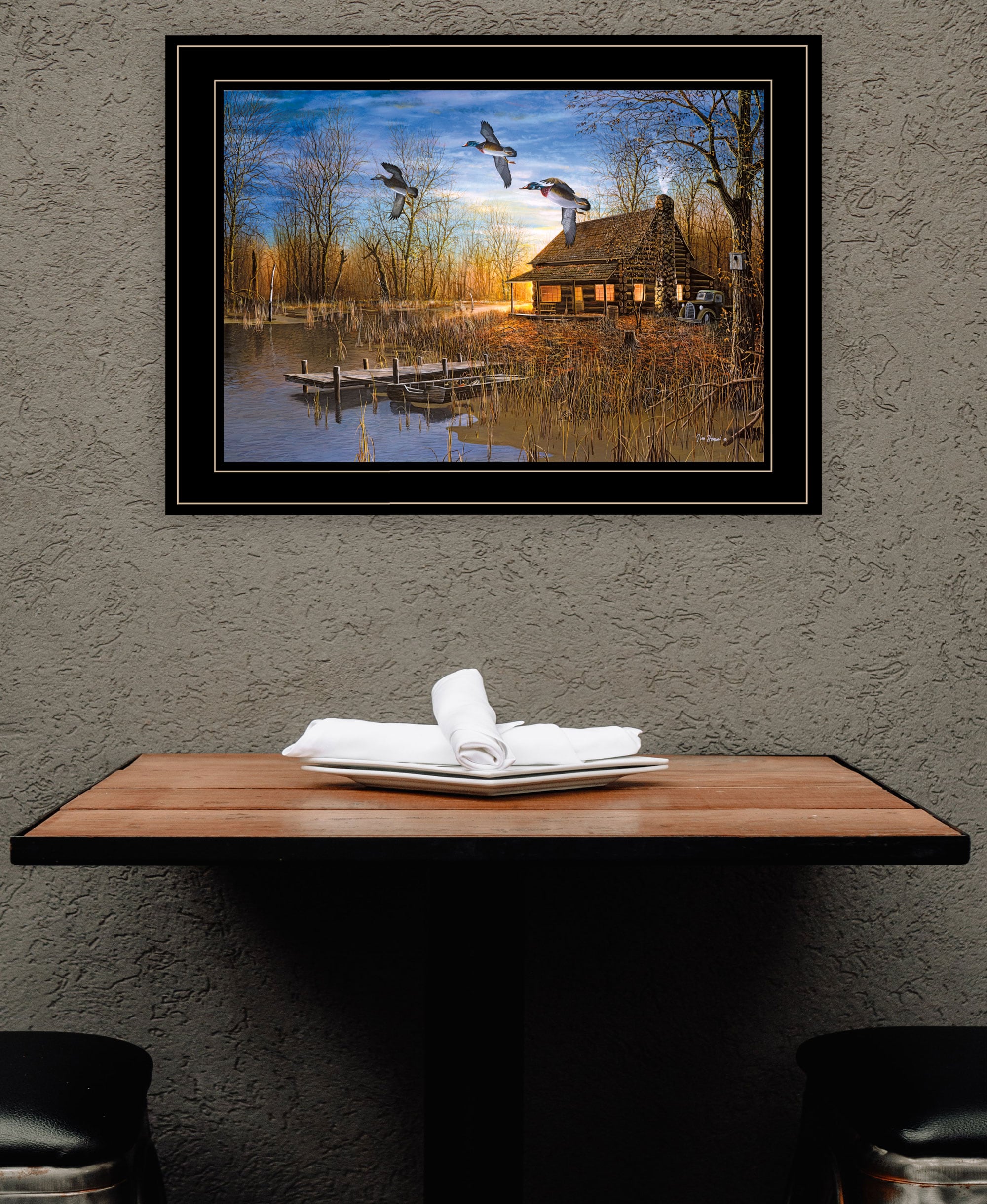 Trendy Decor 4U JH124-704G Wall-Art - View #2