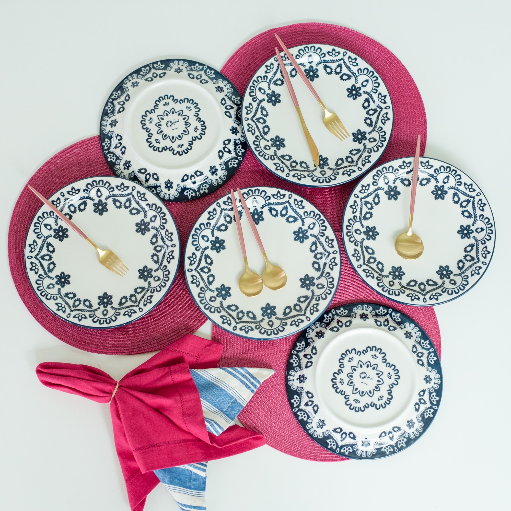 Manhattan Comfort JM11-6796 dinnerware - View #2