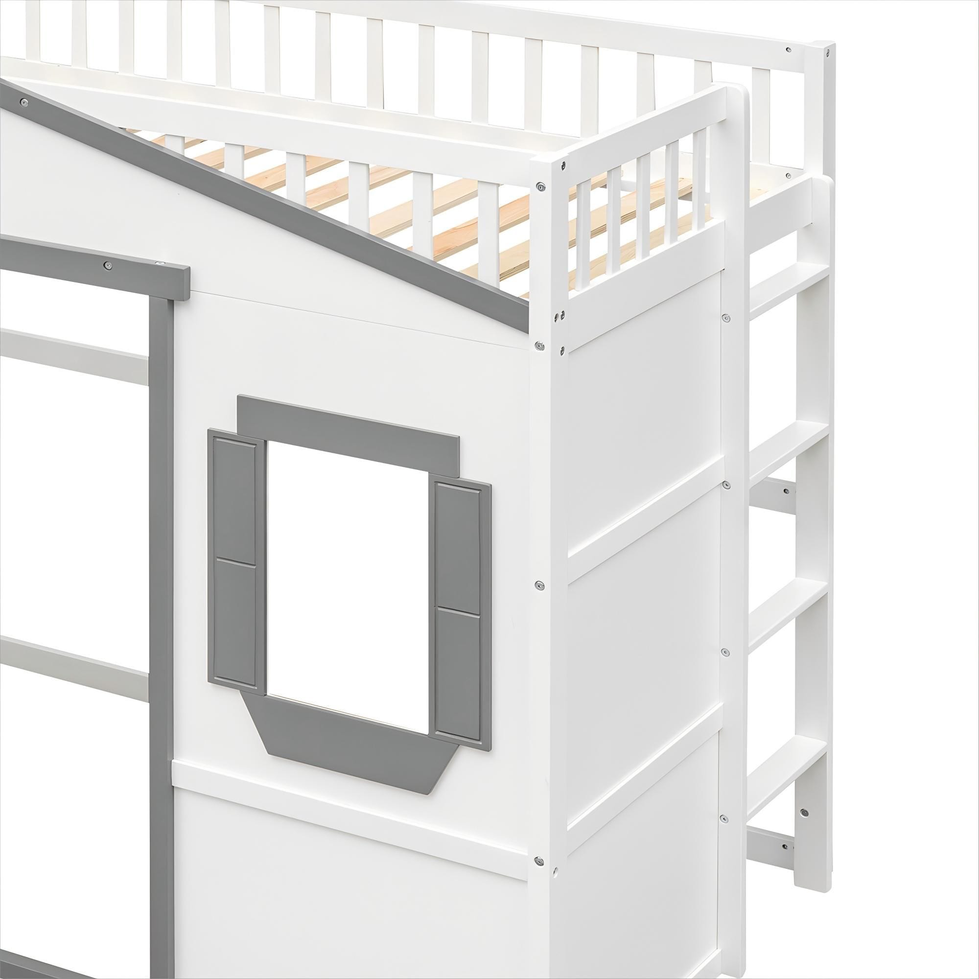 Yiekholo LL-1788AAM Bunk-Beds - View #9