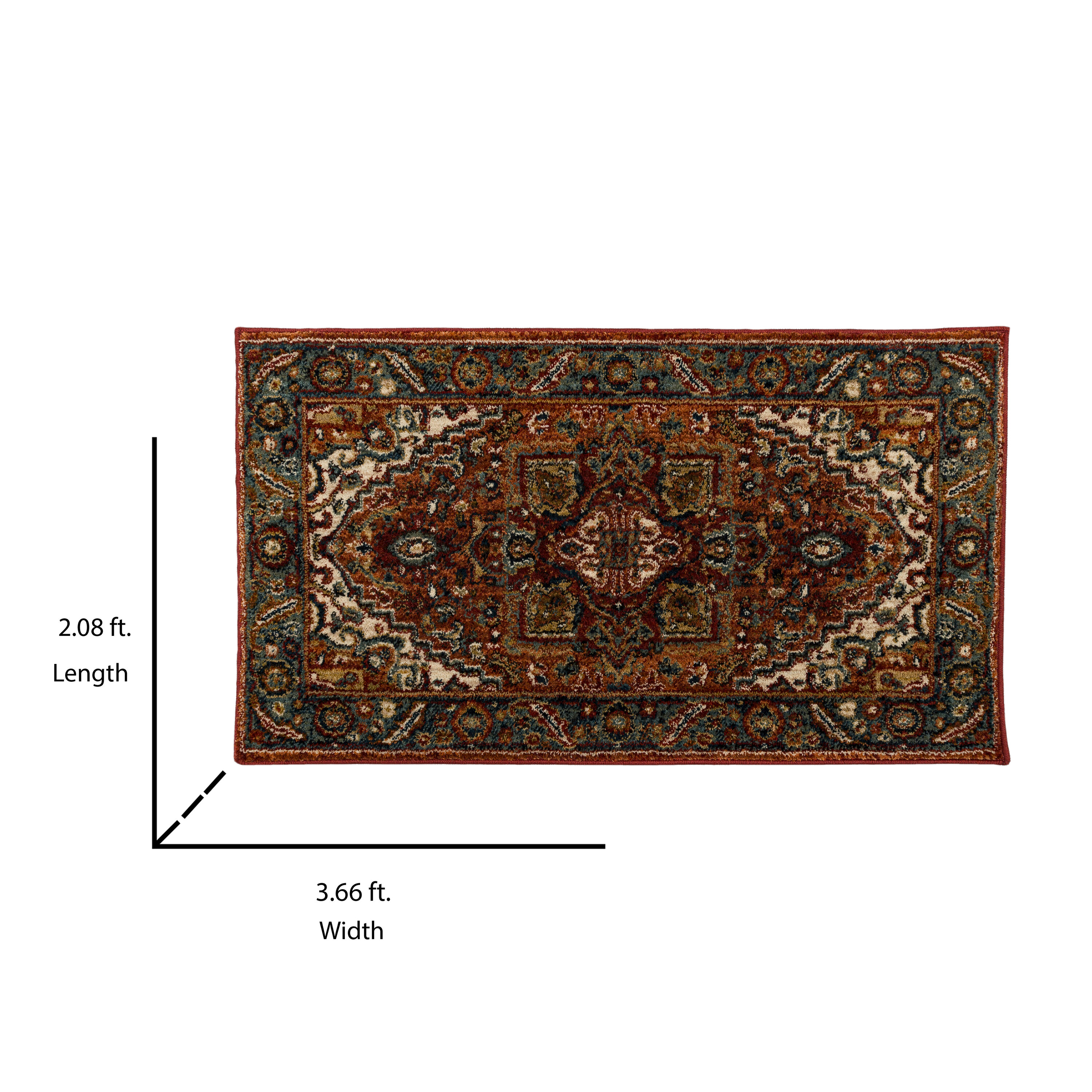 allen + roth with STAINMASTER 92469-30048-25X44 rugs - View #15