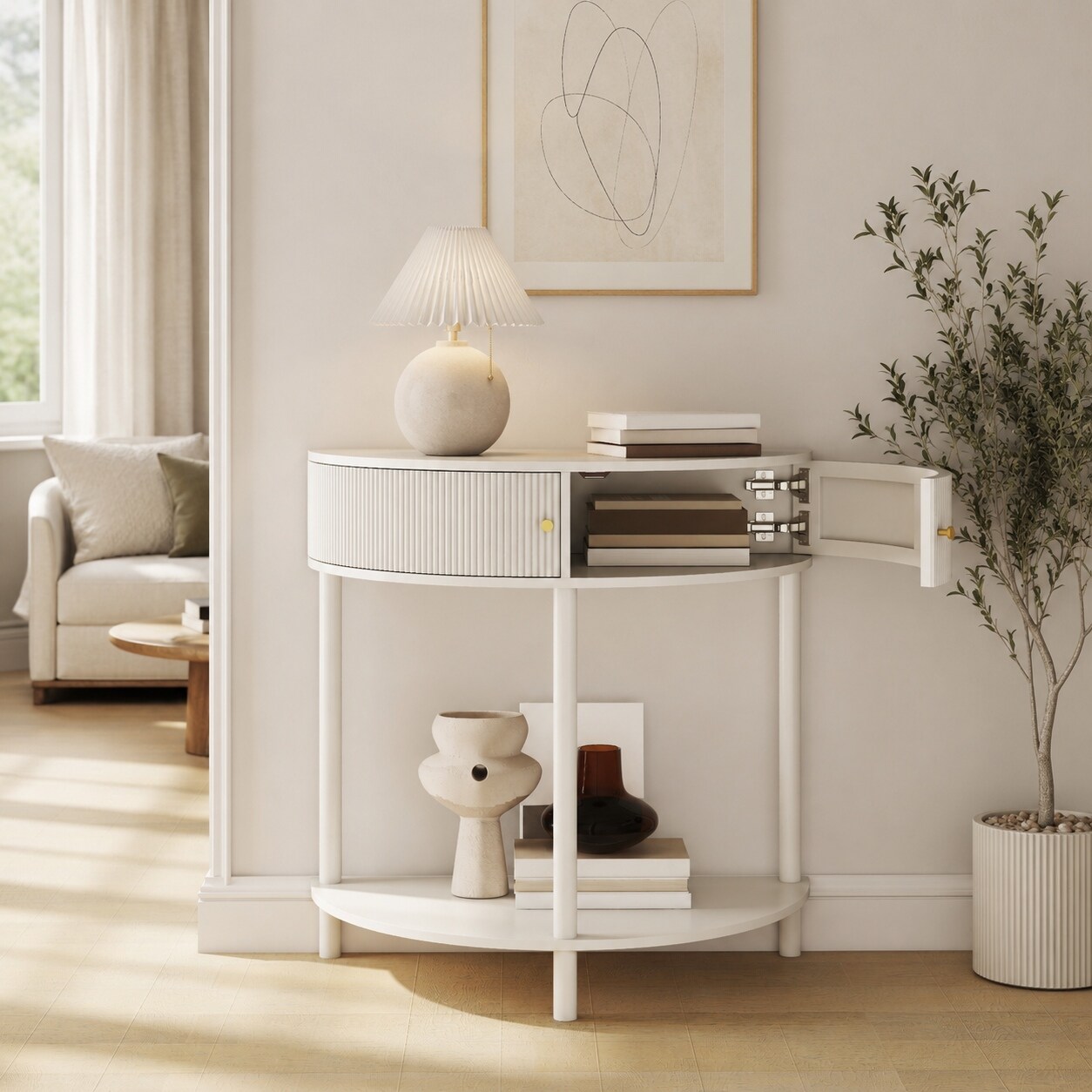 VONZOY LSSBC-26075 End-Tables - View #2