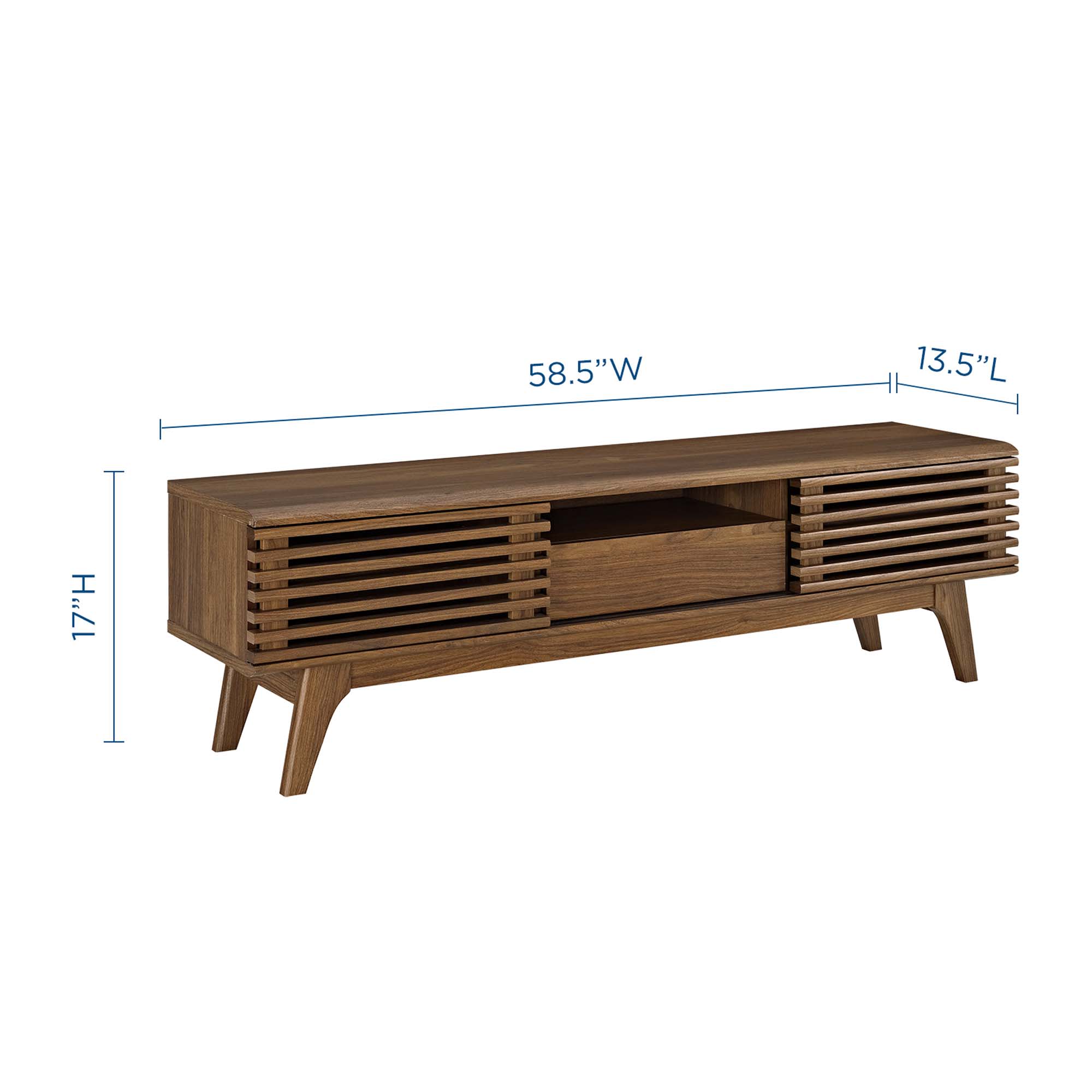 Modway EEI-2541-WAL Tv-Stands - View #2