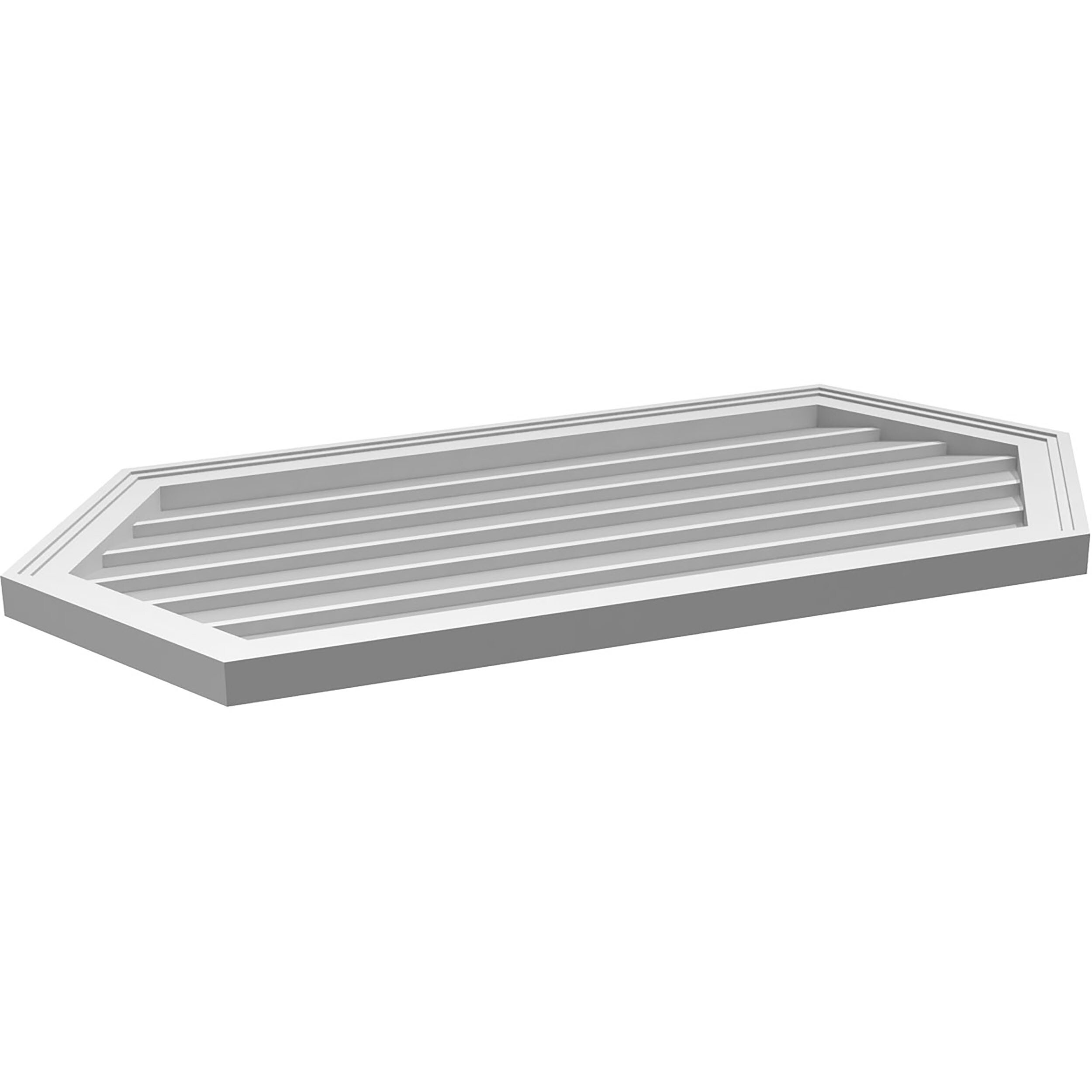 Ekena Millwork GVPHP42X2002SN Gable-Vents - View #5
