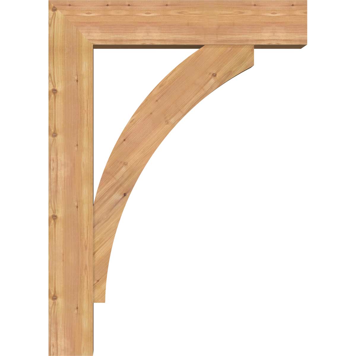 Ekena Millwork 1463992 Exterior-Brackets-Braces - View #3