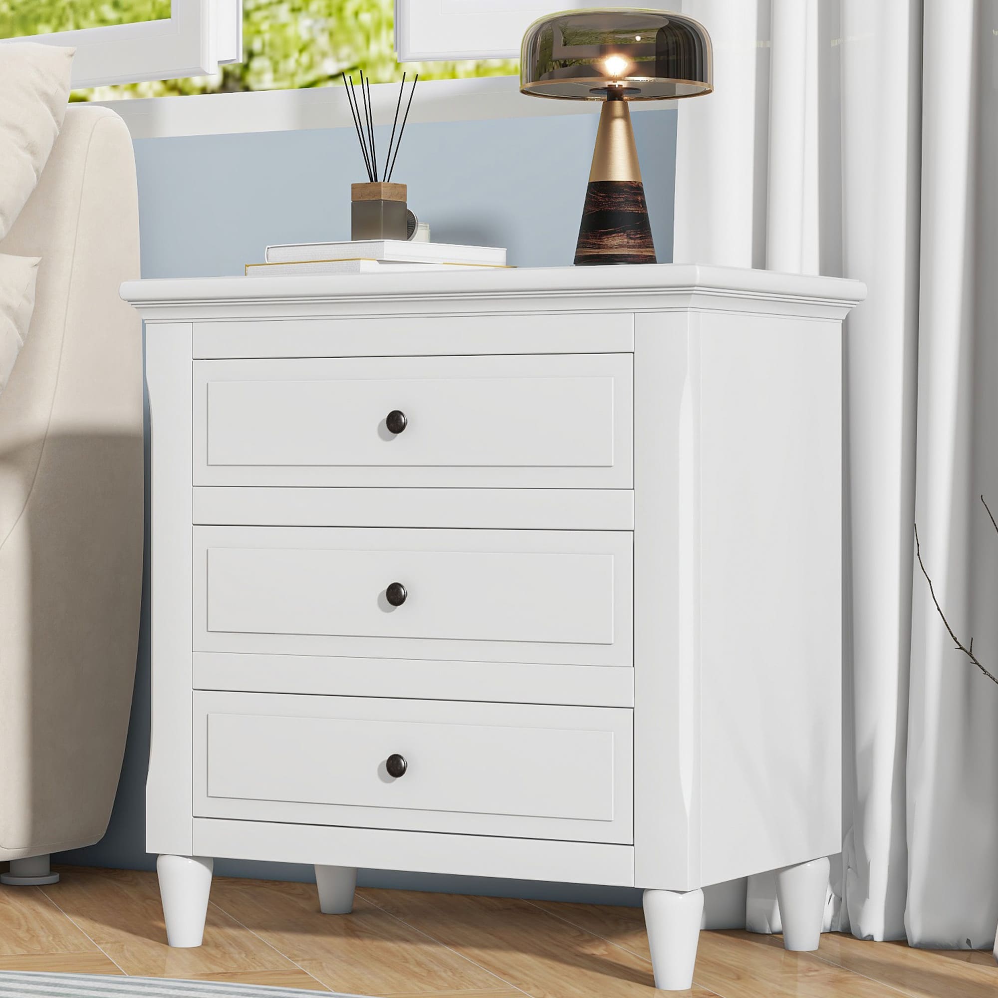 ModernLuxe WF319366AAK nightstands - View #13