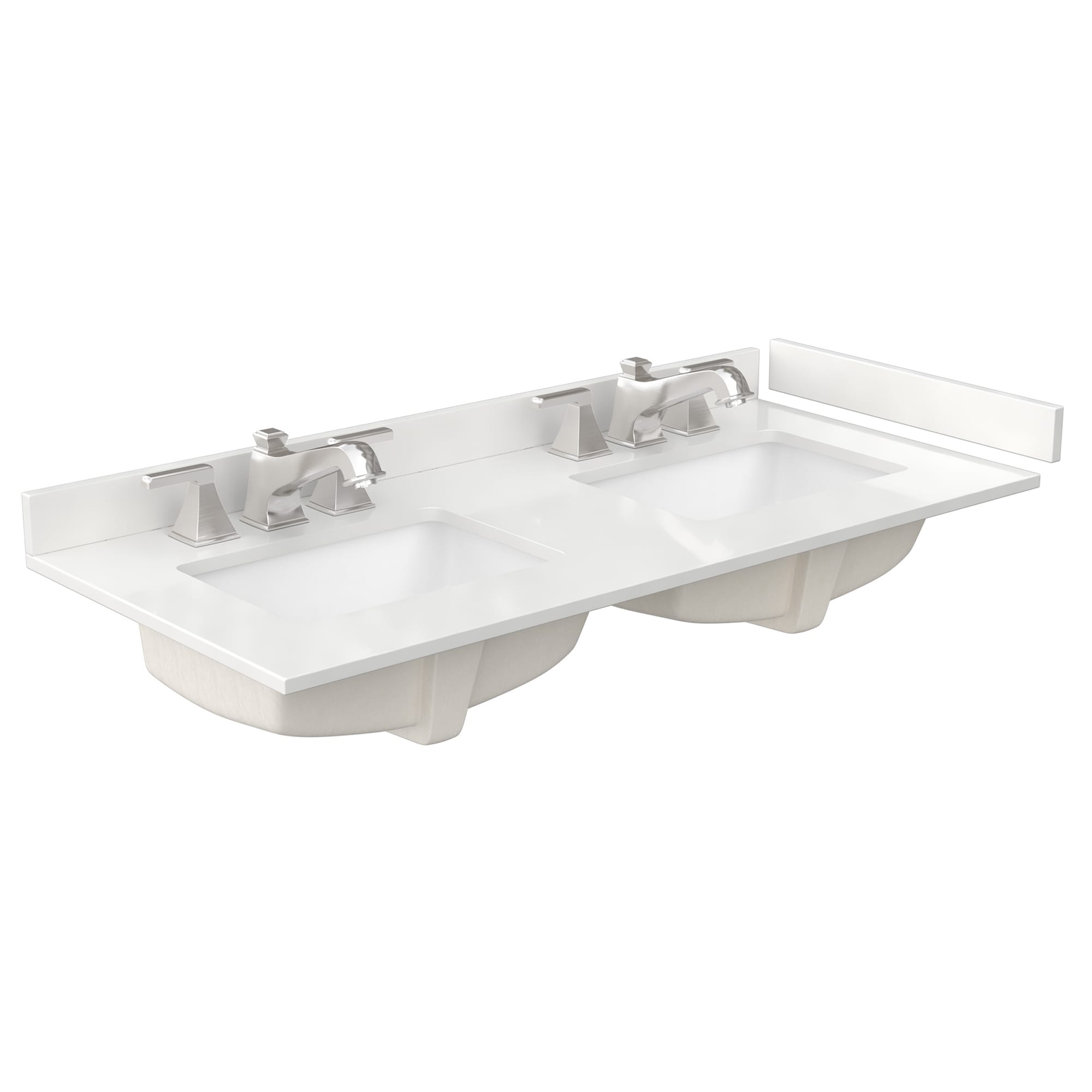 Wyndham Collection WCV232348DKGWQUS3MXX Bath-Vanity-Combo - View #4