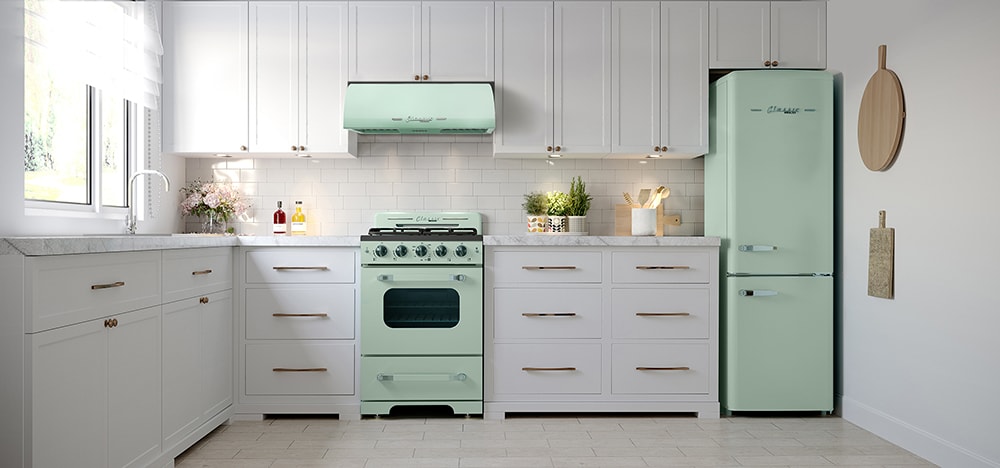 UNIQUE UGP-24CR RH LG Undercabinet-Range-Hoods - View #7
