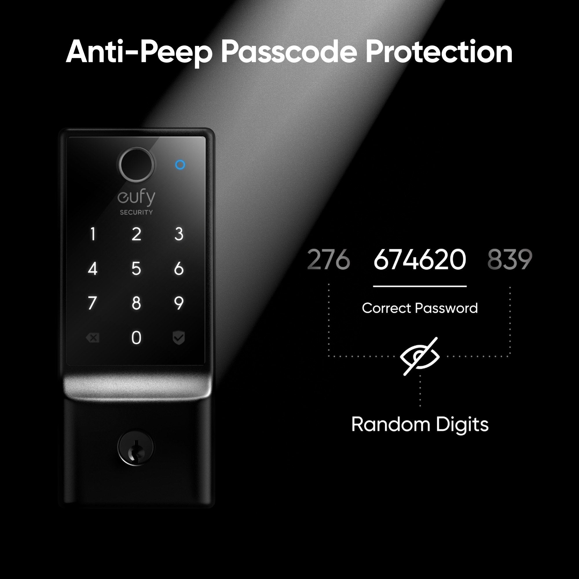 eufy T8506111 Electronic-Door-Locks - View #3