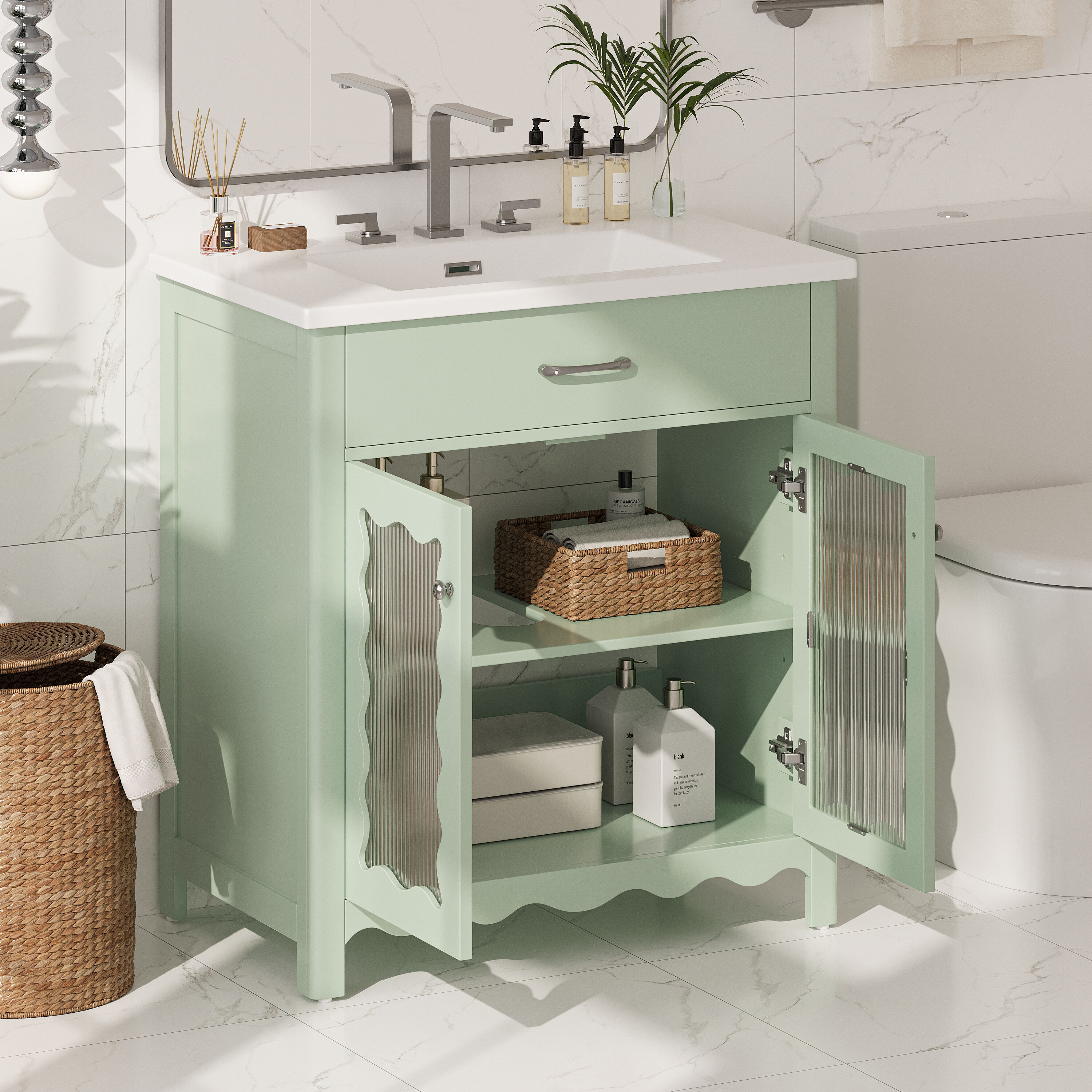 AAZJ NHC-N817P299499G Bath-Vanity-Combo - View #3