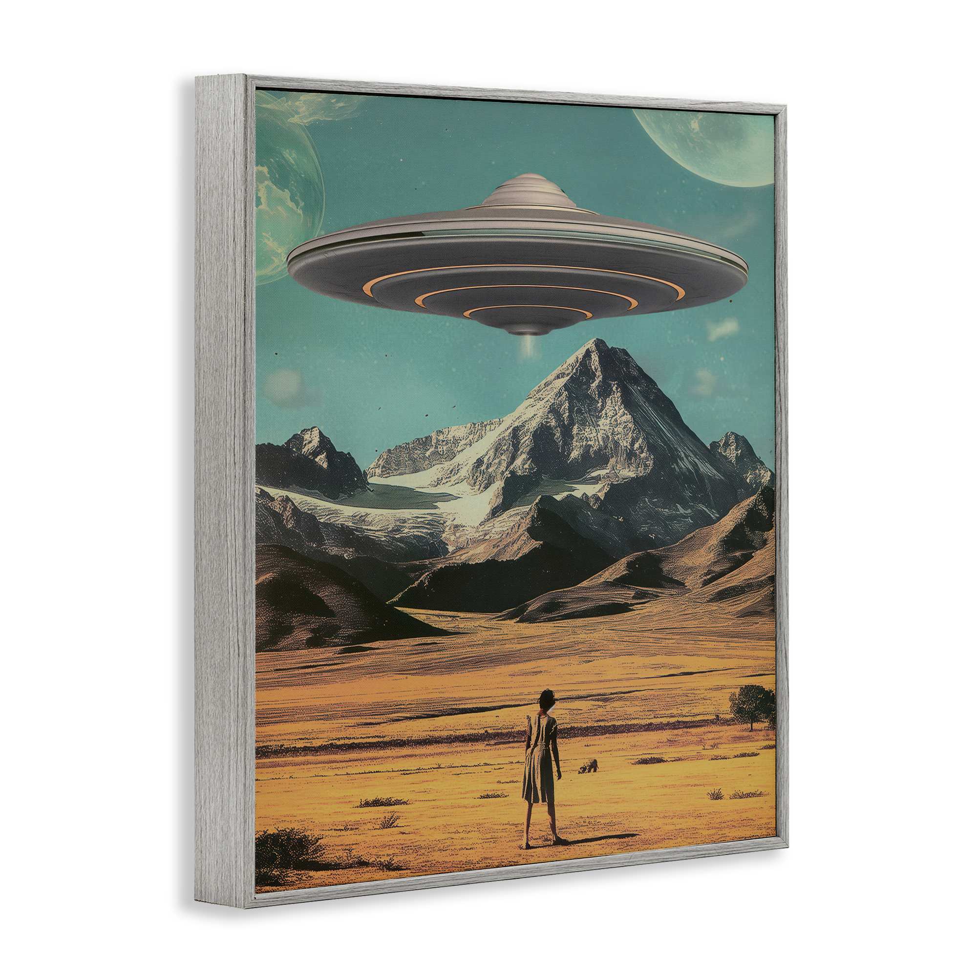 Stupell Industries BT-293-GFF-24X30 Wall-Art - View #2